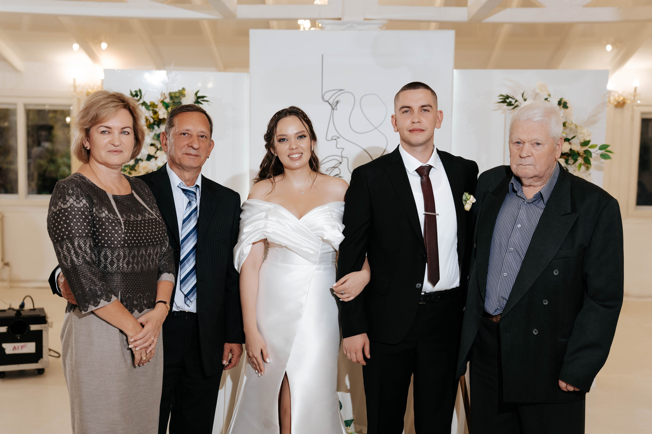 Vladislav & Anastasia. Свадебный фотограф в Воронеже Самохина Екатерина