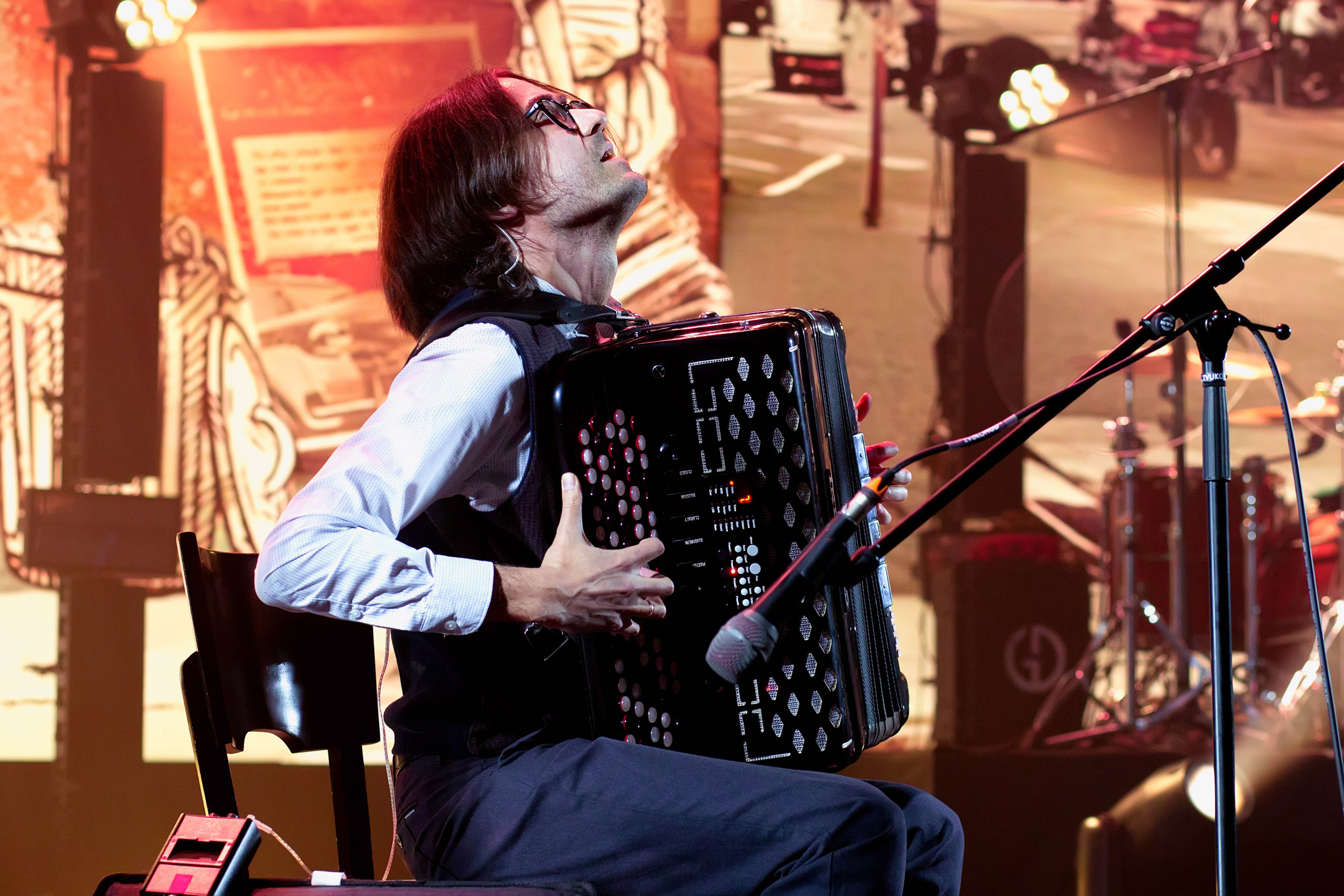 Фотосъемка концерта АФФИНАЖ Aurora СПБ. Портретные фотосессии, контент-съемки, репортаж