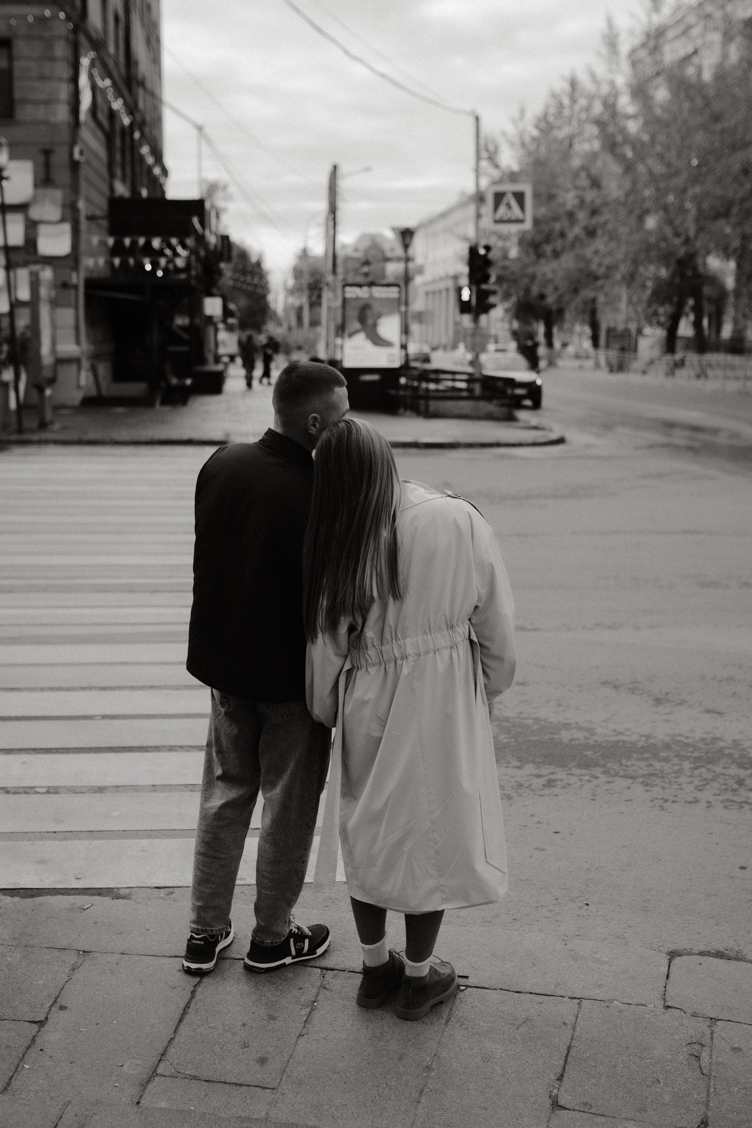 Женя и Ева. Свадебный фотограф Новосибирск