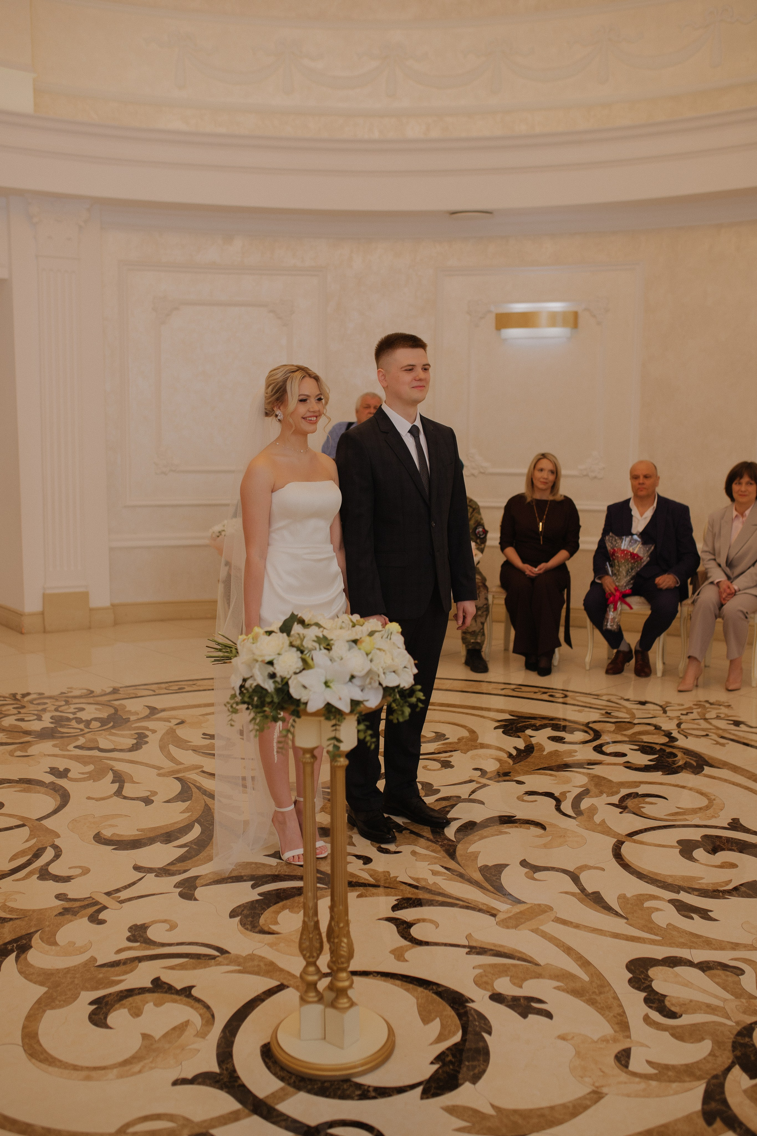 Данил & Виктория. Свадебный фотограф Новосибирск