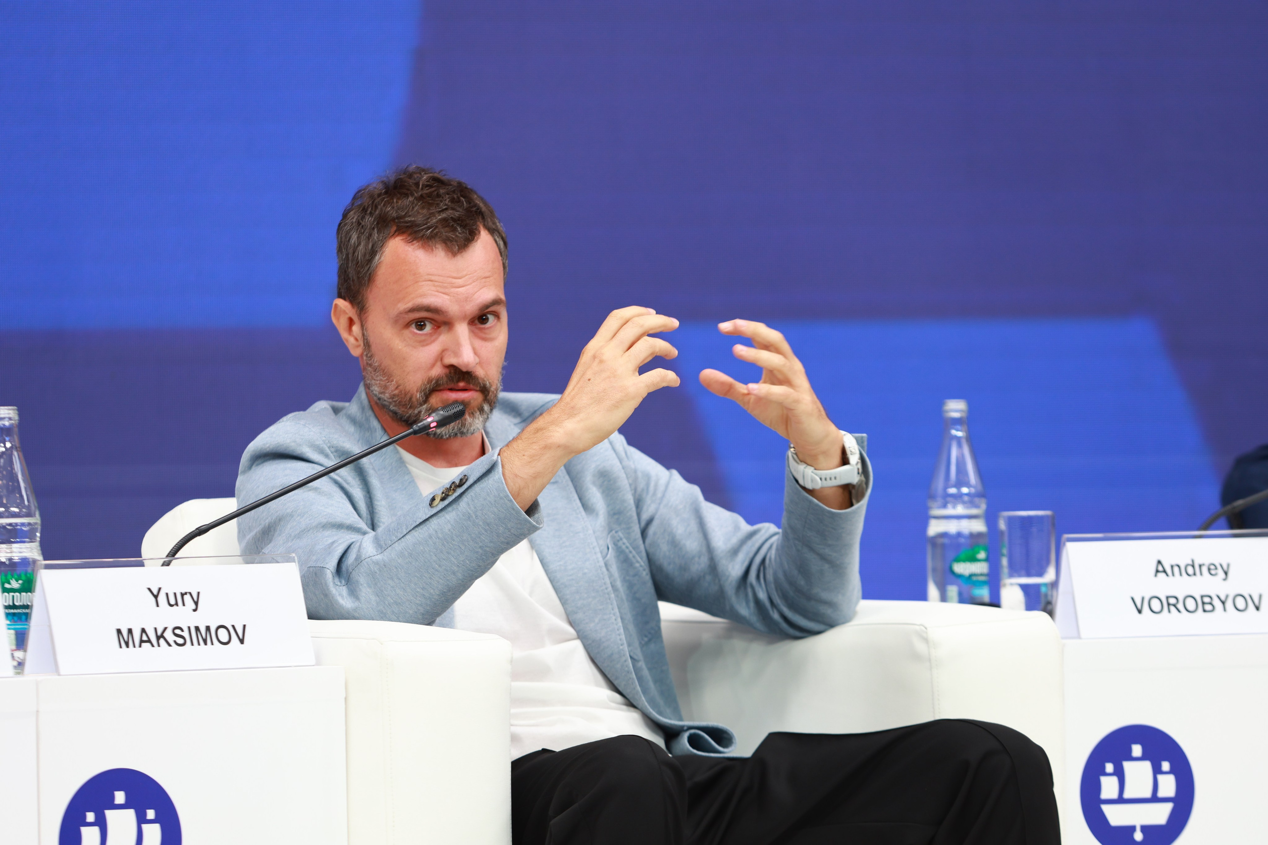 ПМЭФ 2024. Репортажный, Event фотограф в Санкт-Петербурге и ЛО Морозов Дмитрий