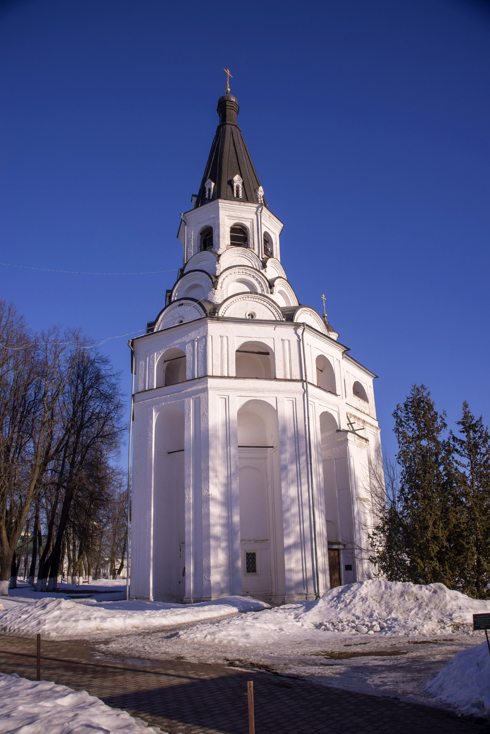 Александров. Март 2022. Игорь Жучков. Россия увиденная глазами путешествующего фотографа