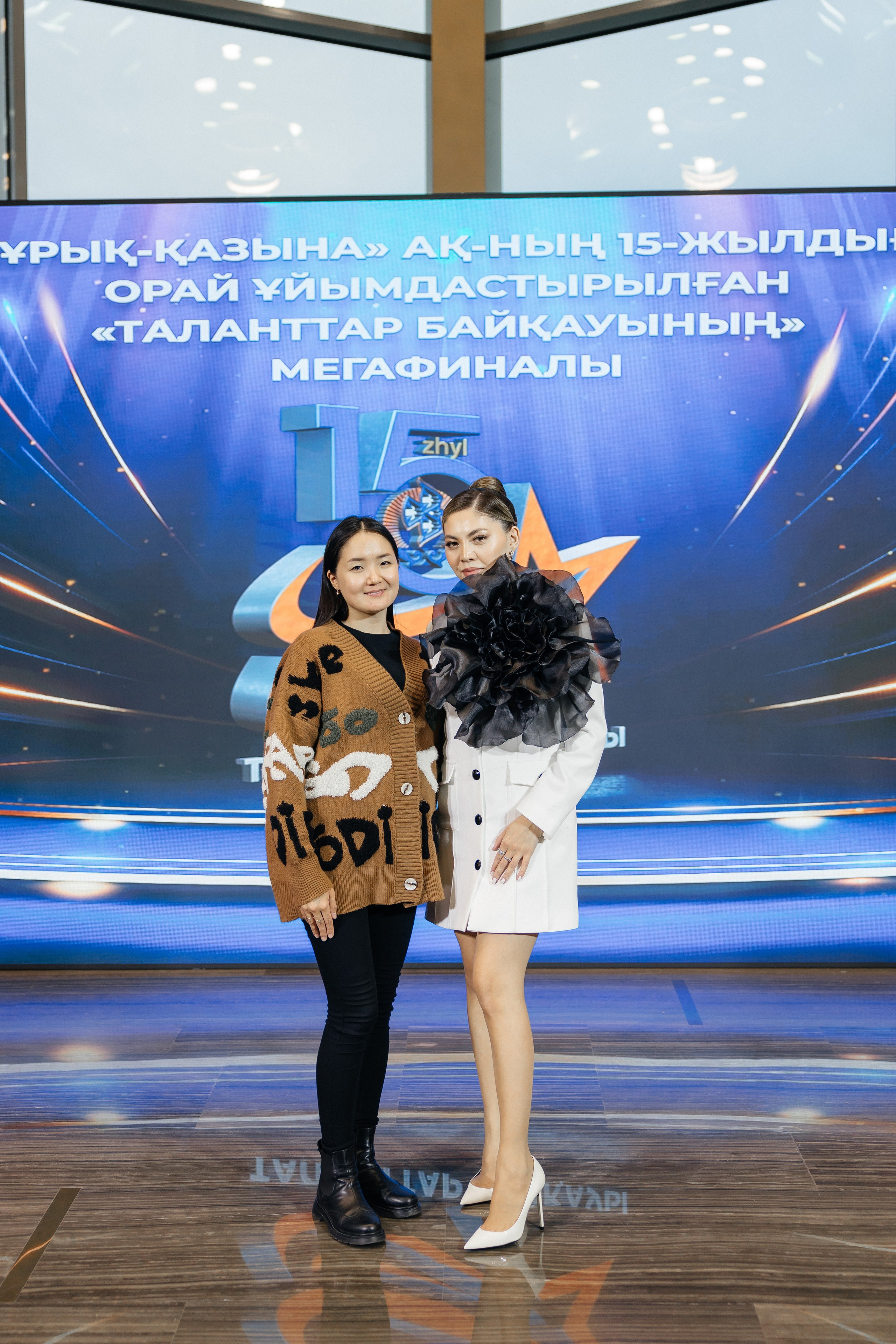 Samruk Kazyna 15 let. Профессиональный фотограф в городе Астана/Алматы Даурен Сембаев