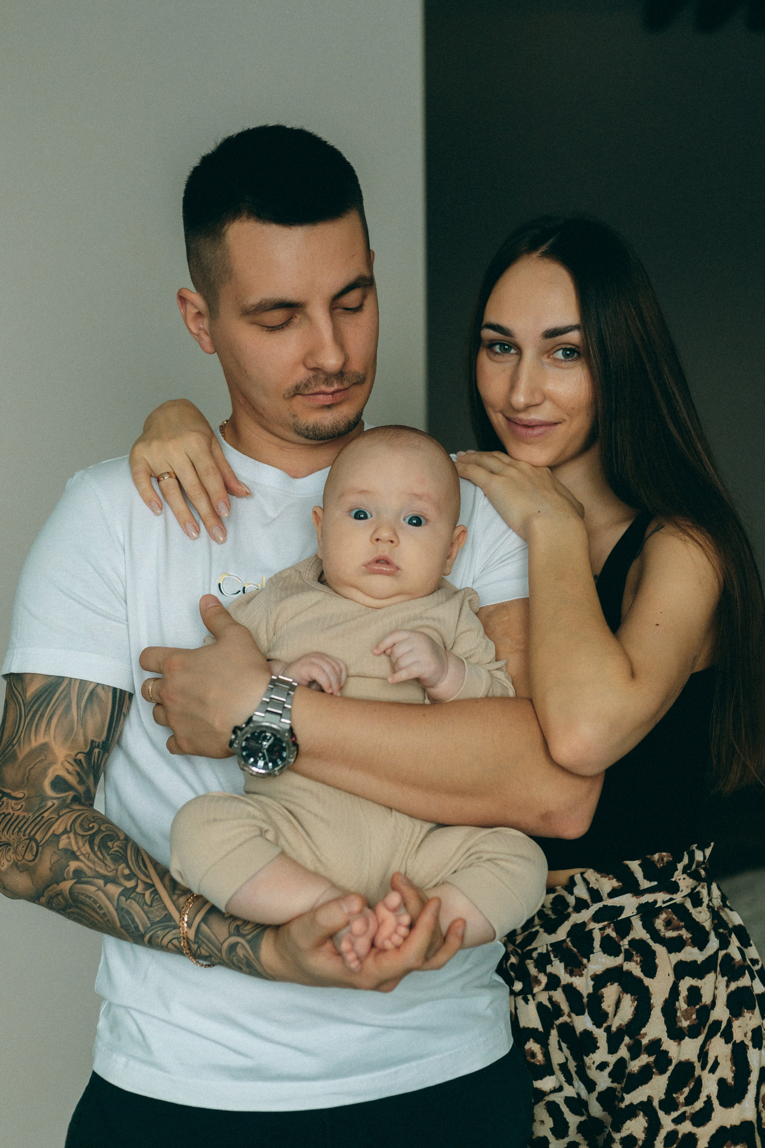 Дома. Фотограф в Санкт-Петербурге Виктория Безверхая