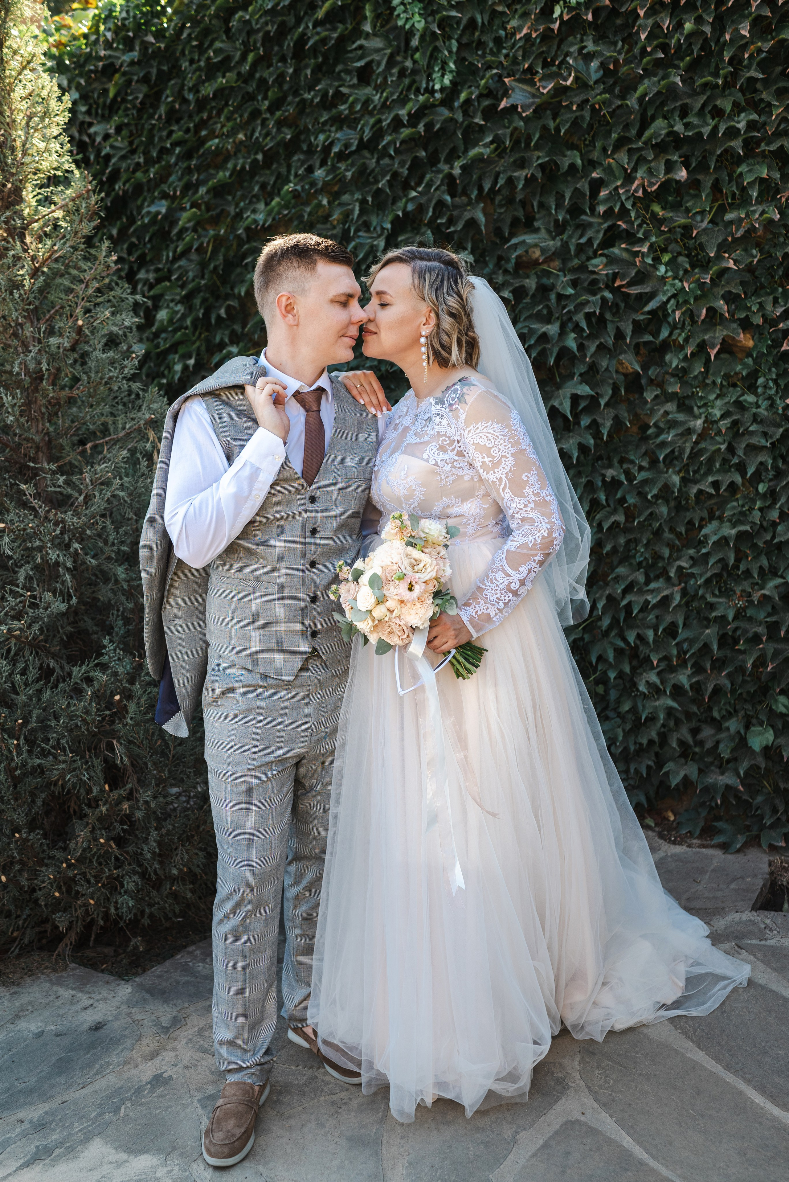 Настя и Дима. Фотограф в Каменске-Шахтинском Ольга Сагал