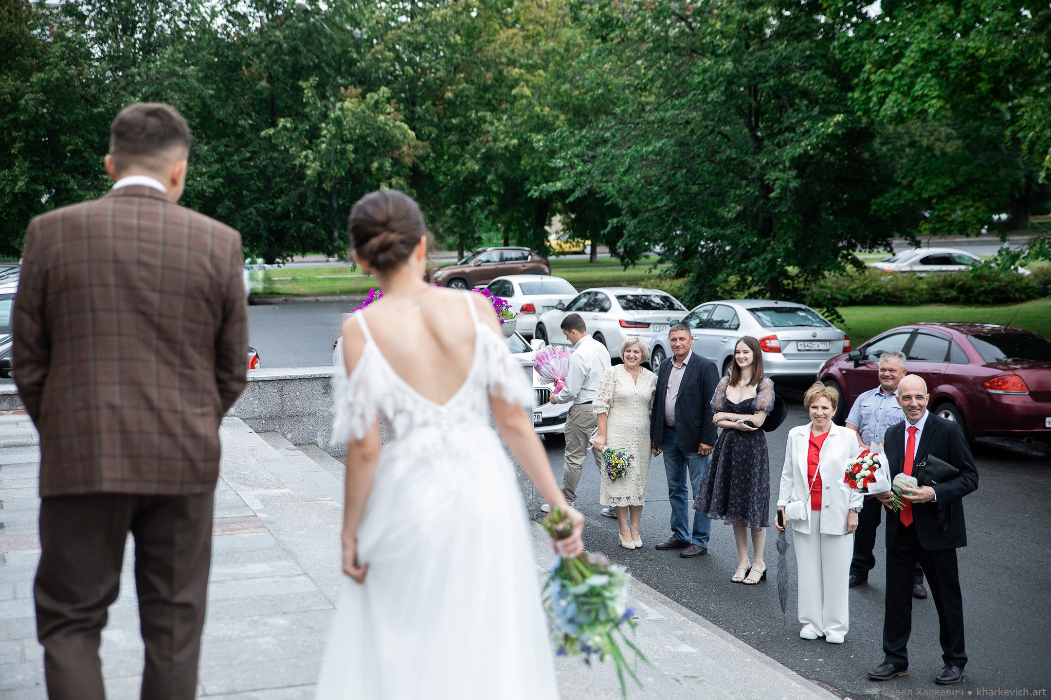 Свадьба — МОРЕ И ЛЕС. Фото-видео студия АРТ СОБЫТИЕ