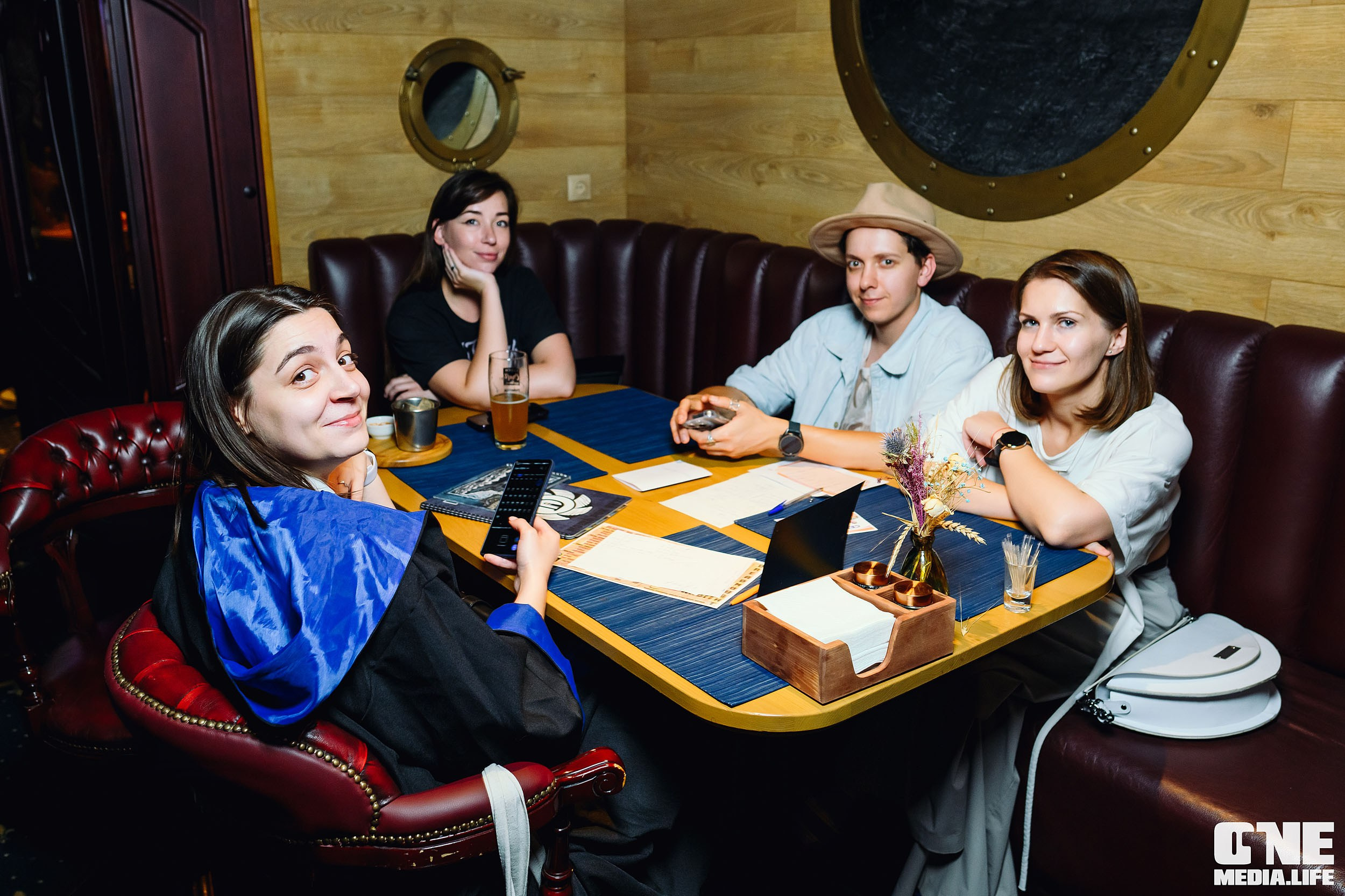 Фоторепортаж из Dreadnought. One Media Life: фоторепортажи, фотоотчеты с мероприятий и заведений