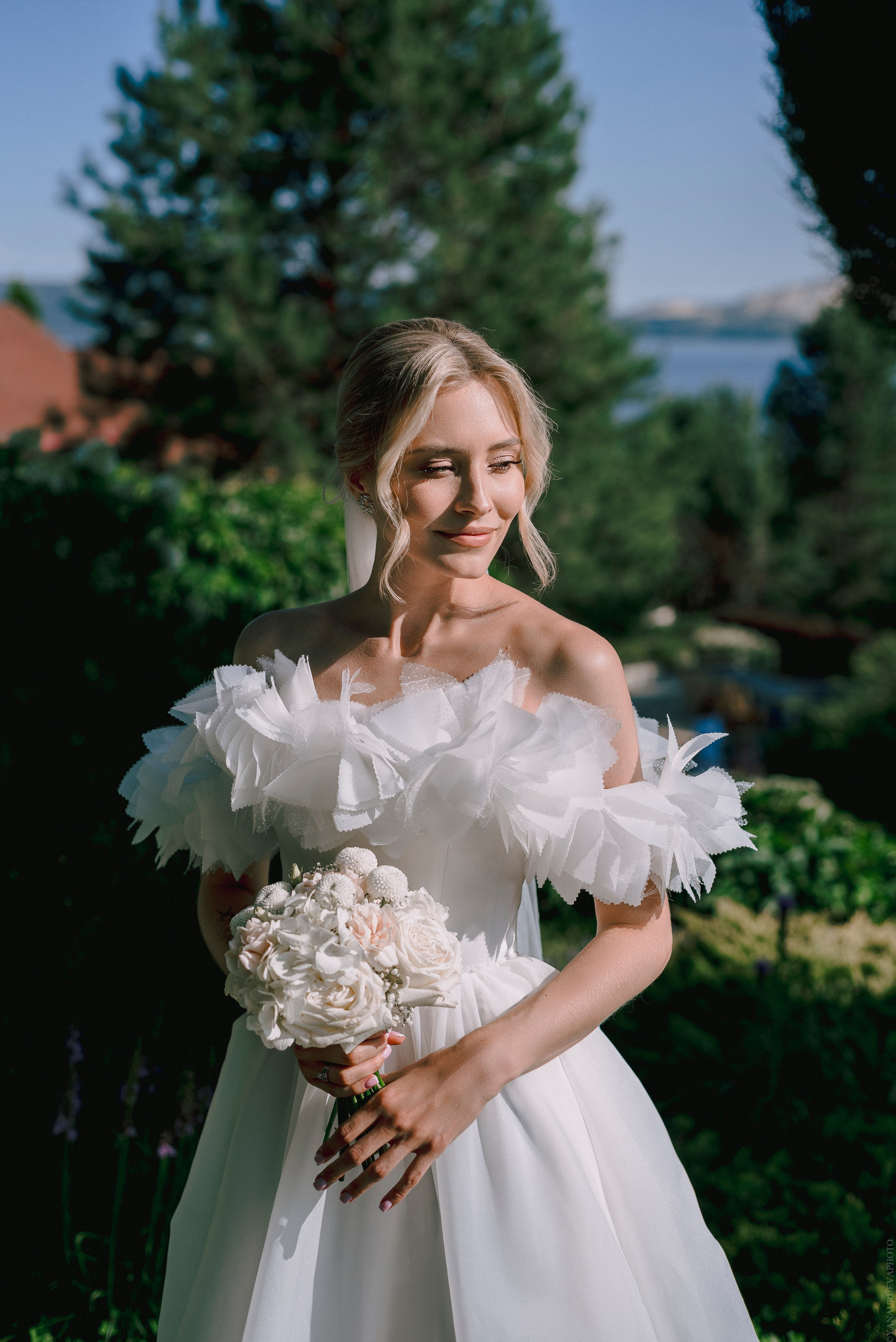 Портрет невесты в жестком свете