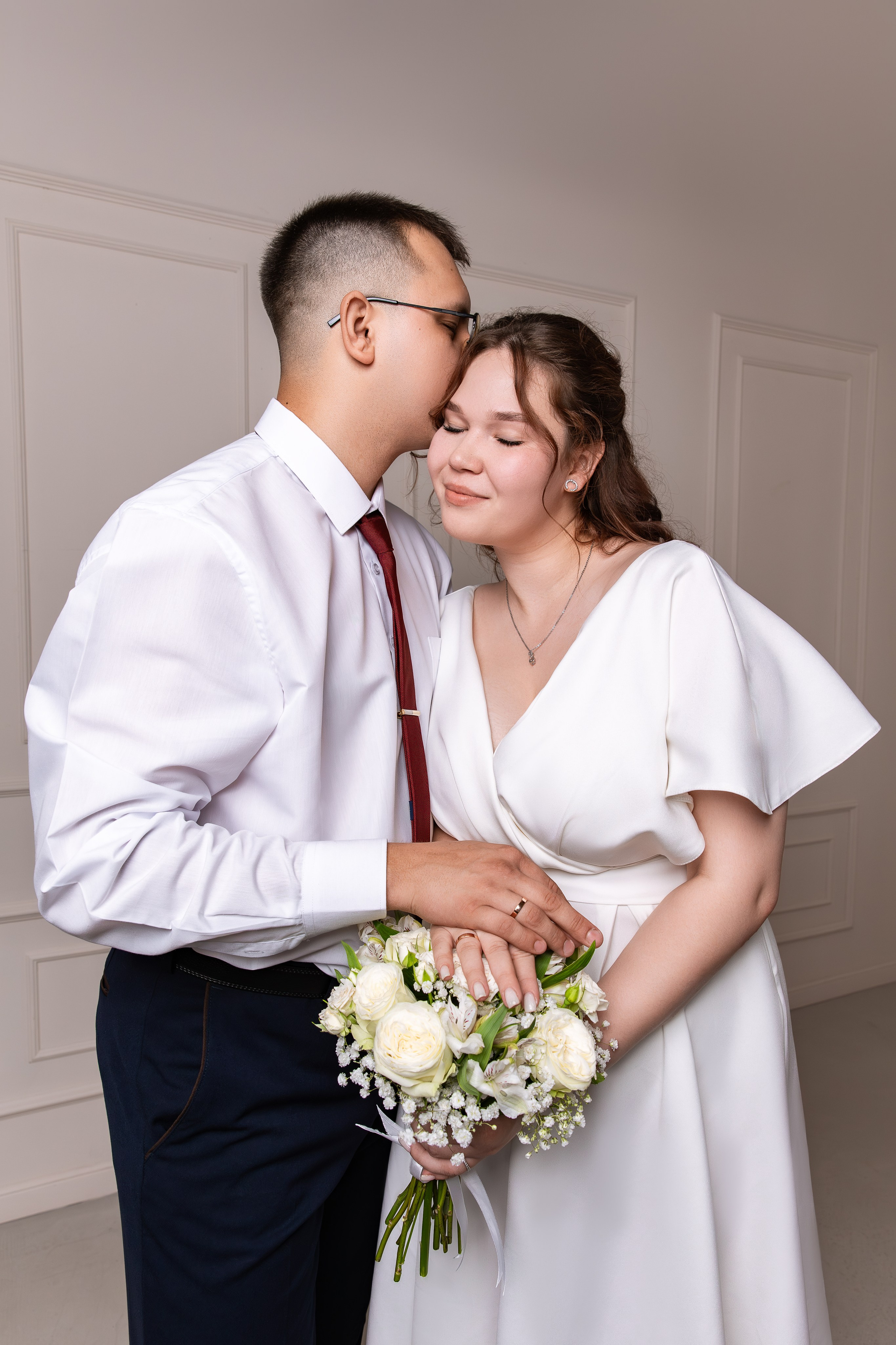 Антон и Марина. Семейный и Детский фотограф г. Москва, г. Борисоглебск