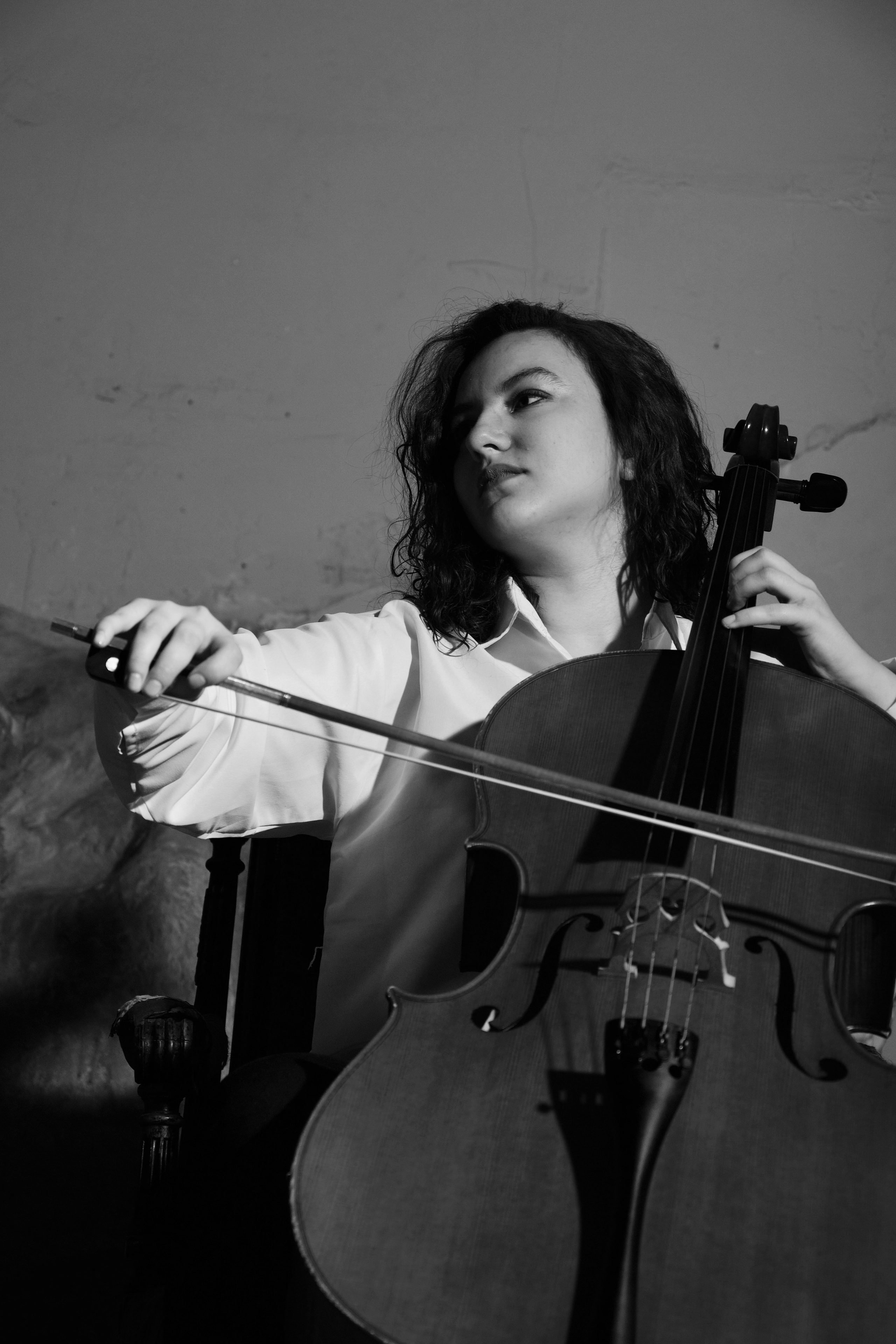 Maria. Фотограф Анастасия Шай в Санкт-Петербурге