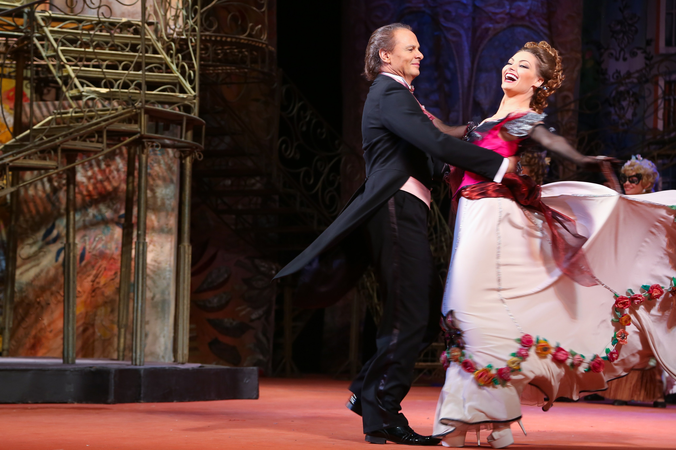 Летучая мышь в Московской оперетте. Дарья Письменюк / Darya Leitstern — фотограф, музыкант, журналист, путешественник