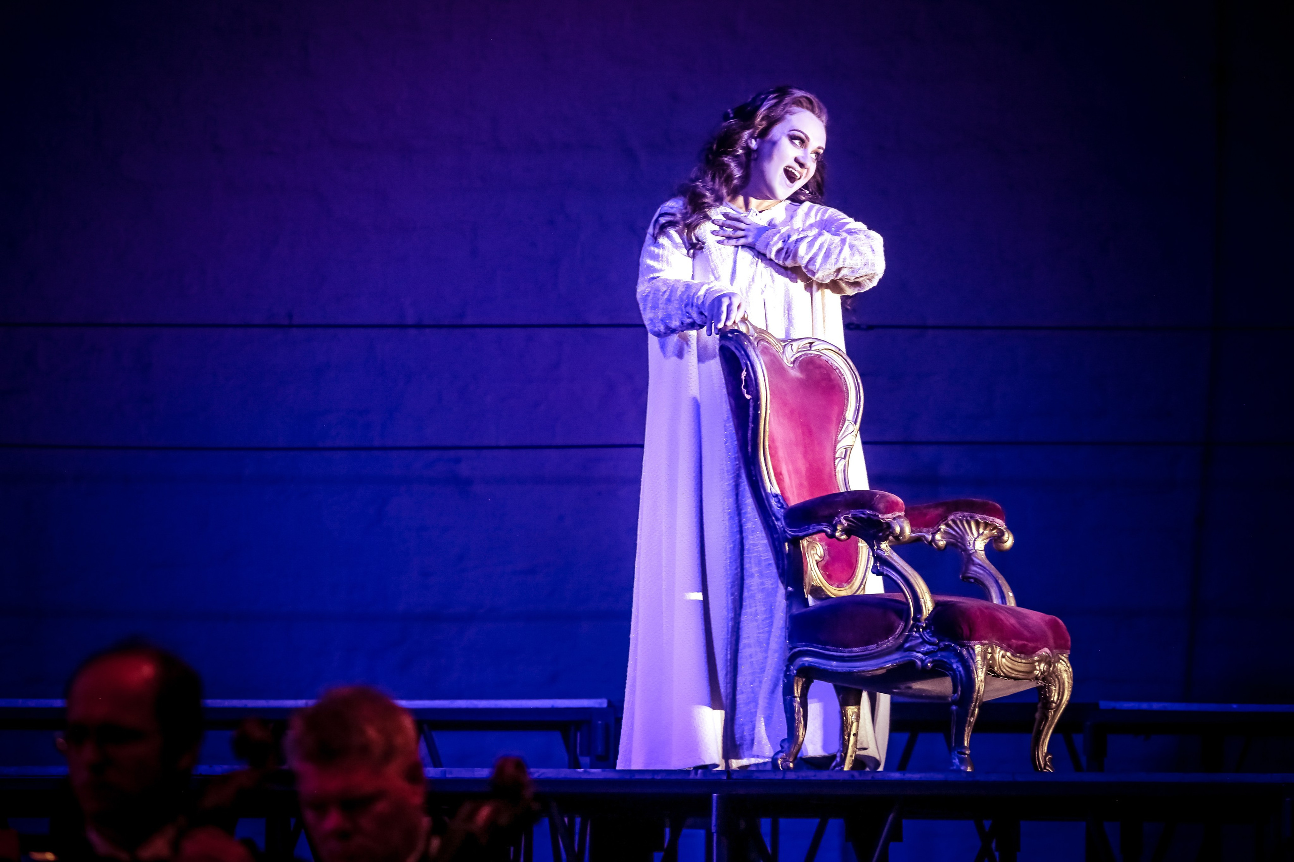 Замыслы с размахом: «Гамлет» на фестивале «Ростовское действо». Дарья Письменюк / Darya Leitstern — фотограф, музыкант, журналист, путешественник