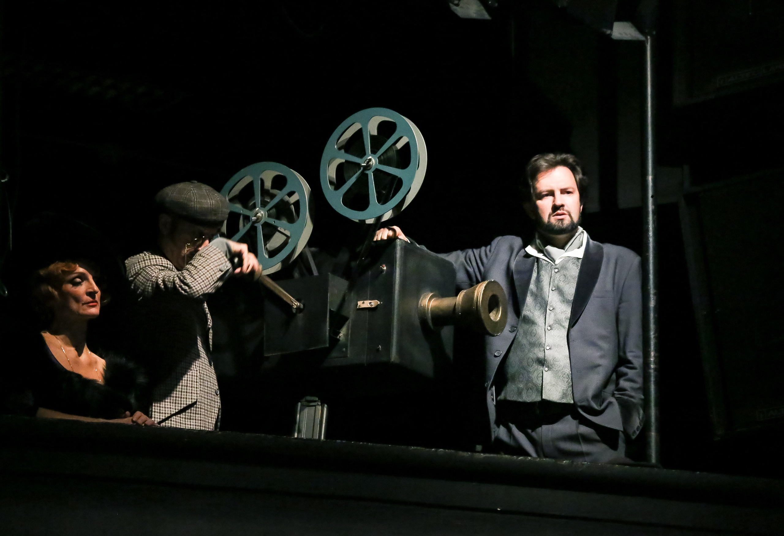 Мефистофель в «Фаусте» Гуно — Новая опера. Дарья Письменюк / Darya Leitstern — фотограф, музыкант, журналист, путешественник