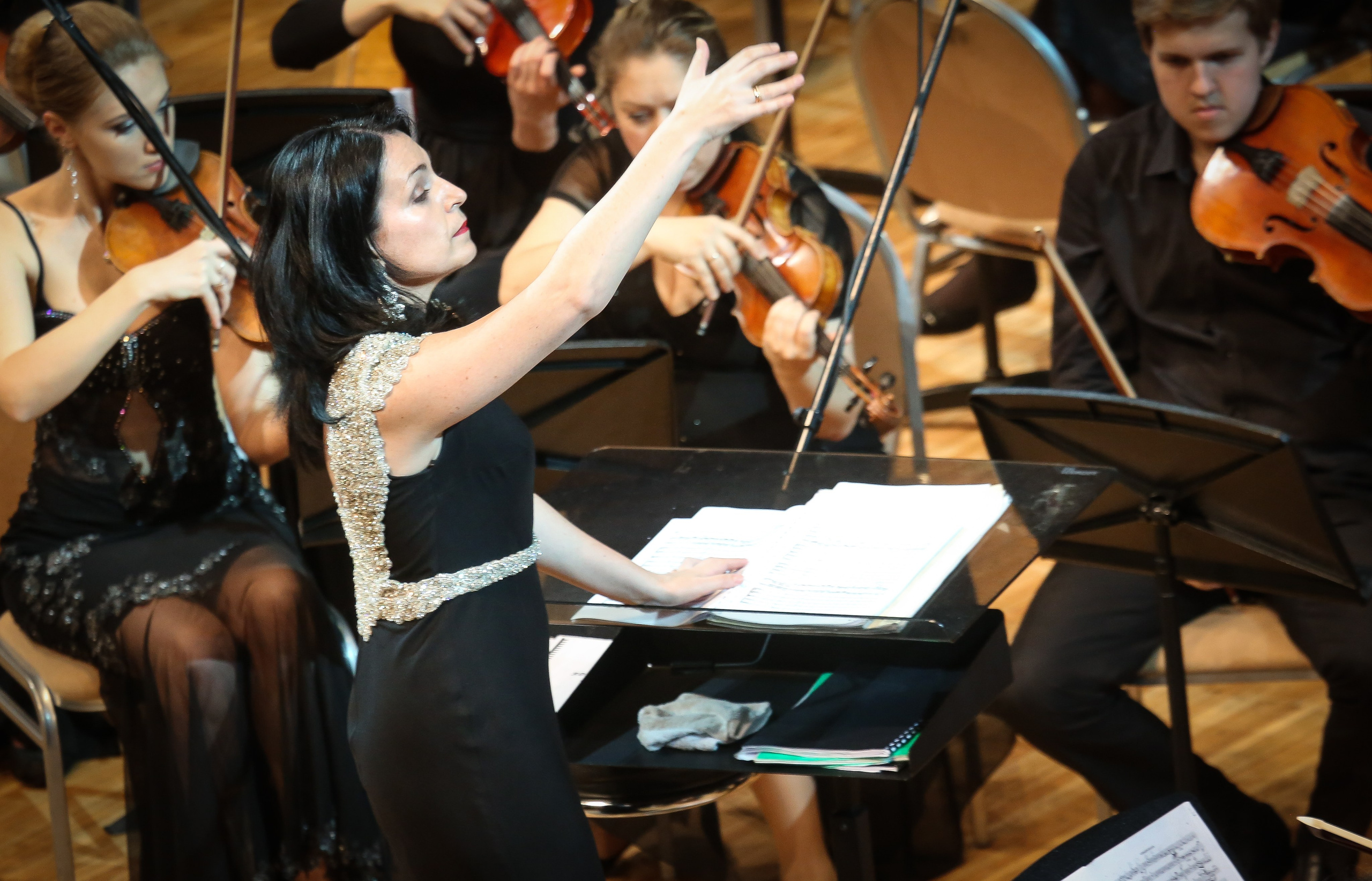 Музыкальные таланты Содружества. Дарья Письменюк / Darya Leitstern — фотограф, музыкант, журналист, путешественник