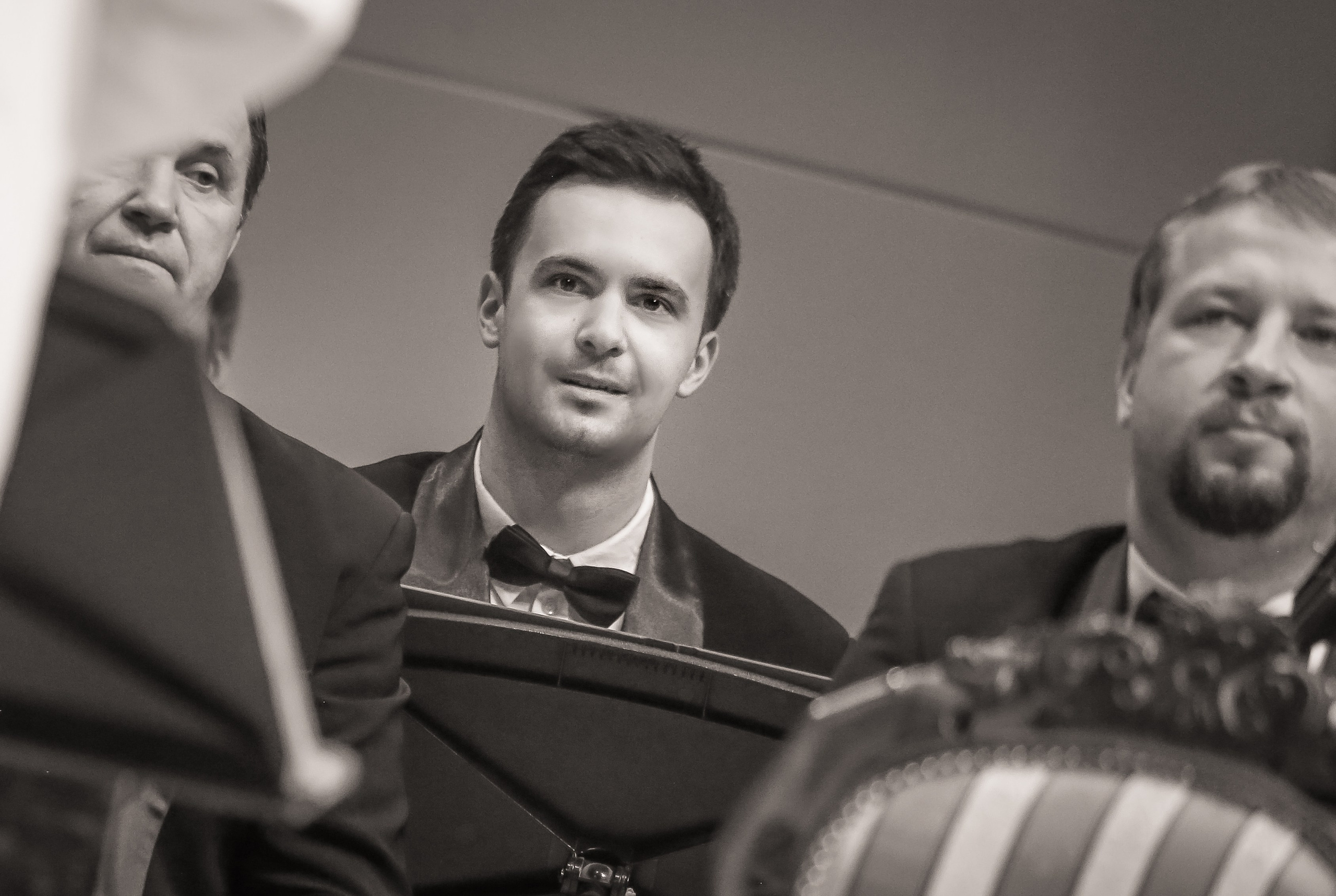 Концерт «Прогулки по Москве» с Павлом Любимцевым. Дарья Письменюк / Darya Leitstern — фотограф, музыкант, журналист, путешественник