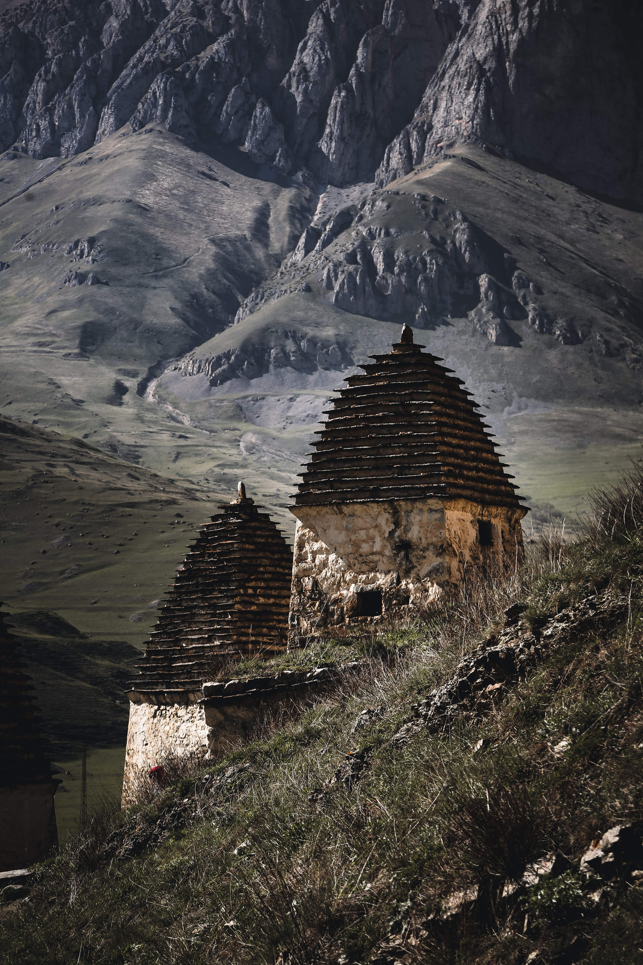 Кавказ: Северная Осетия. Дарья Письменюк / Darya Leitstern — фотограф, музыкант, журналист, путешественник