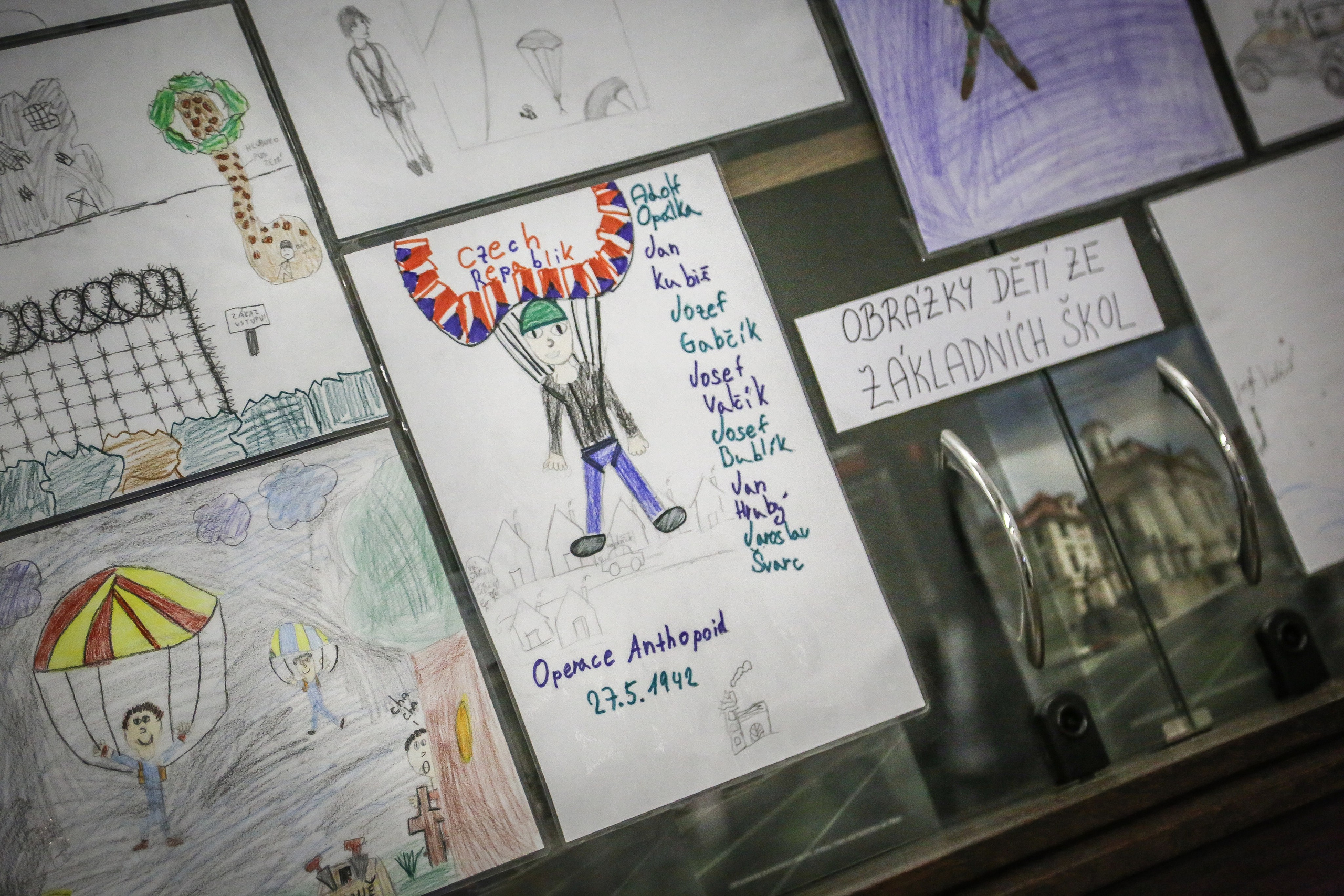 Чехия: Прага — Гейдрихиана. Дарья Письменюк / Darya Leitstern — фотограф, музыкант, журналист, путешественник