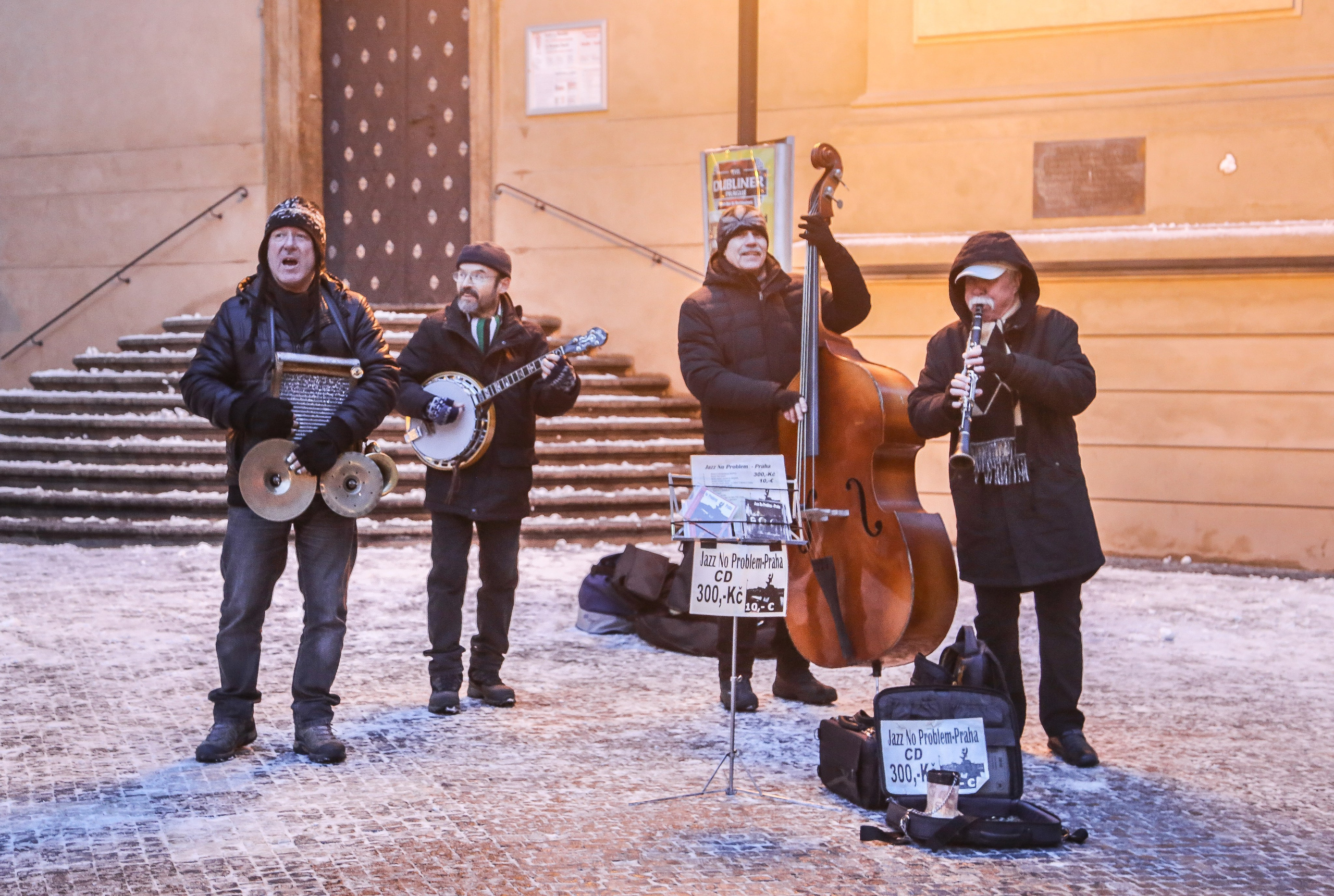 Чехия: Прага. Дарья Письменюк / Darya Leitstern — фотограф, музыкант, журналист, путешественник