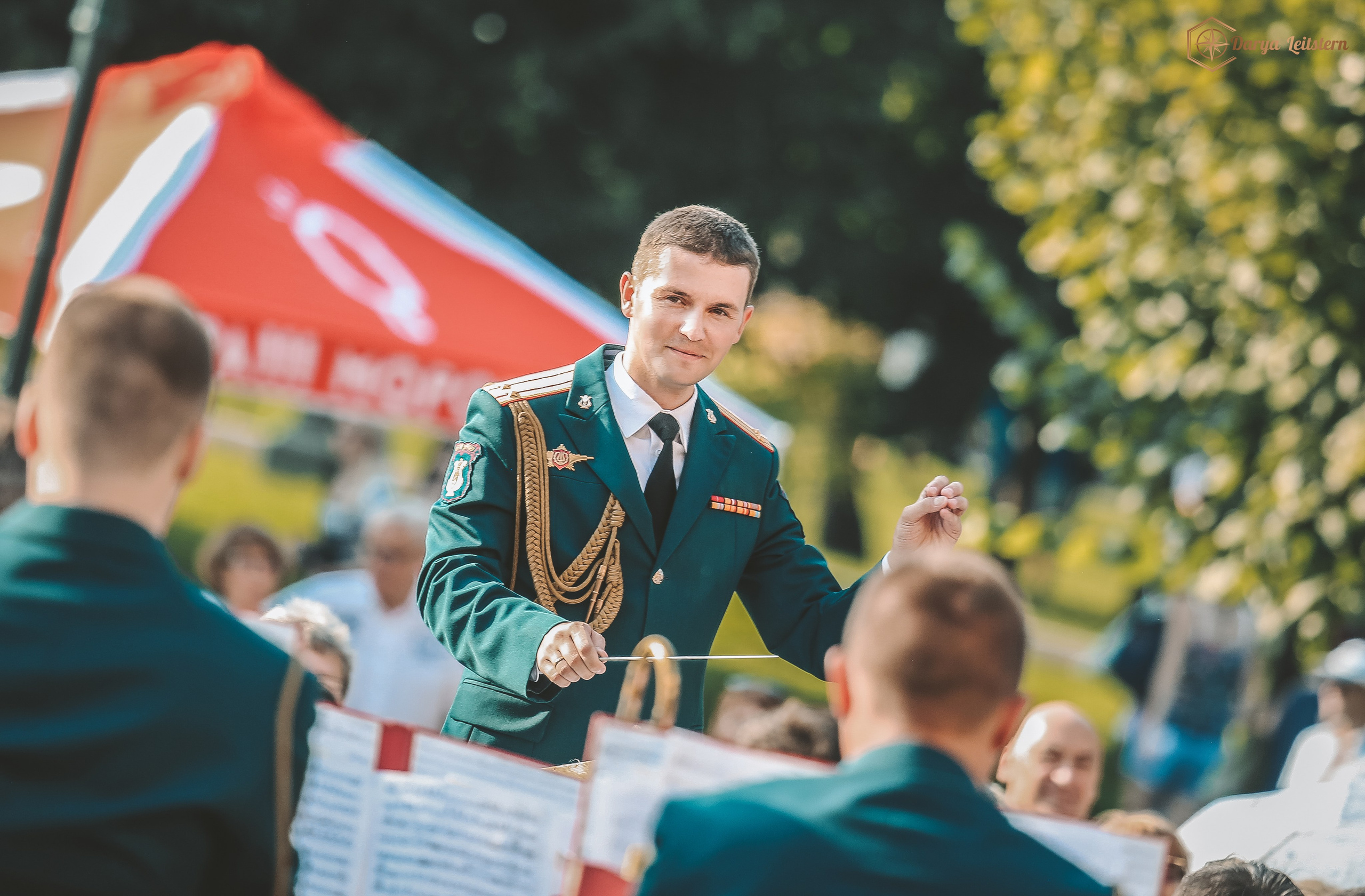 Театрально-концертный репортаж. Дарья Письменюк / Darya Leitstern — фотограф, музыкант, журналист, путешественник