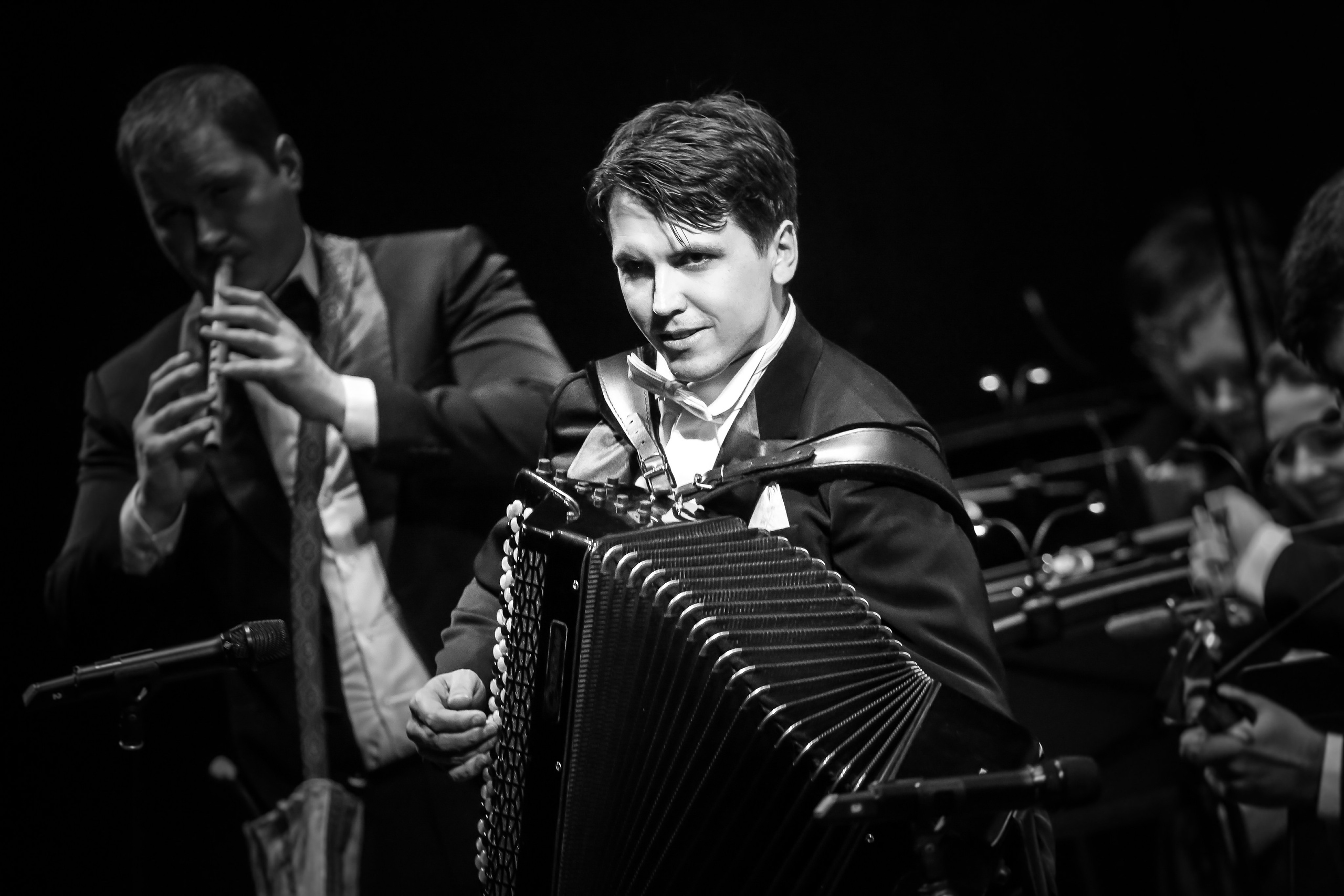 «Вий» Гоголя с Даниилом Спиваковским. Дарья Письменюк / Darya Leitstern — фотограф, музыкант, журналист, путешественник