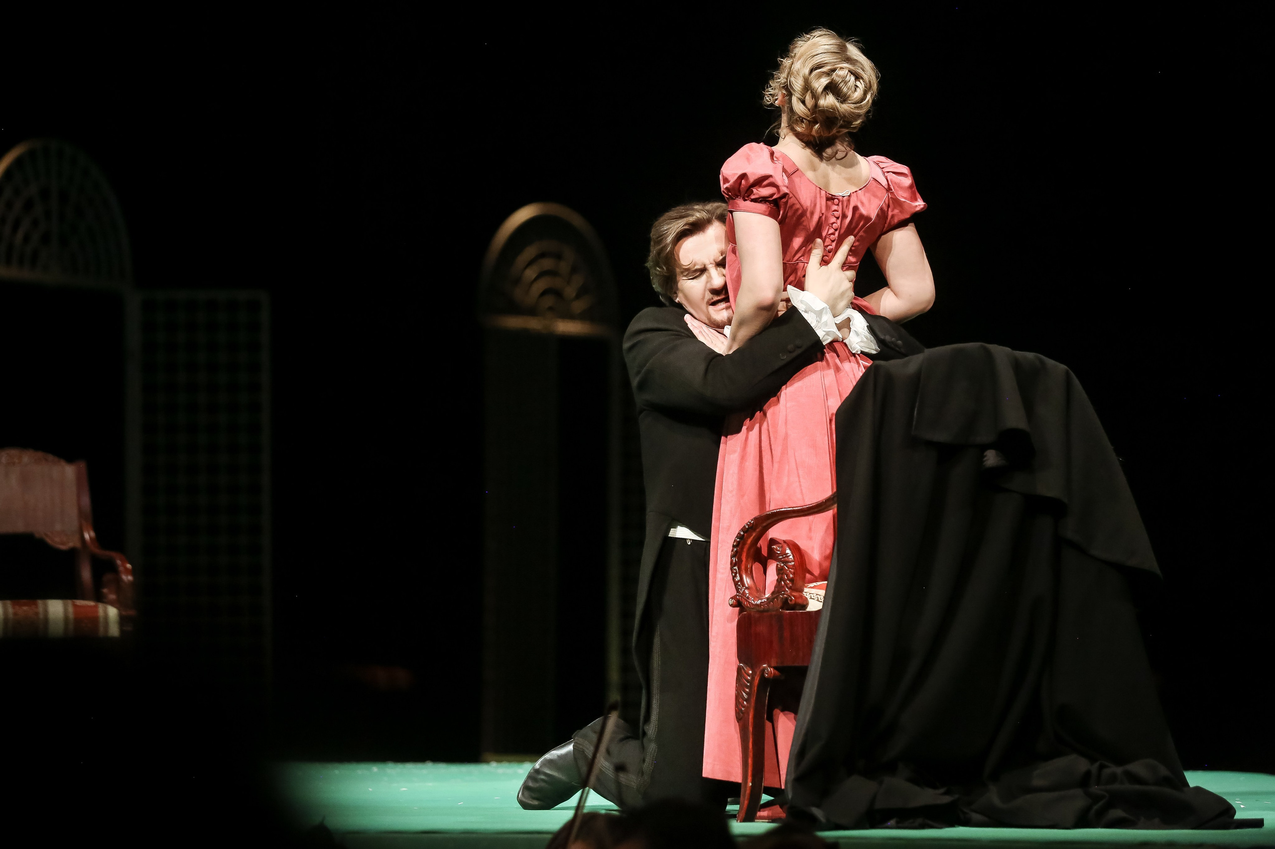 «Евгений Онегин» (2018 год). Дарья Письменюк / Darya Leitstern — фотограф, музыкант, журналист, путешественник