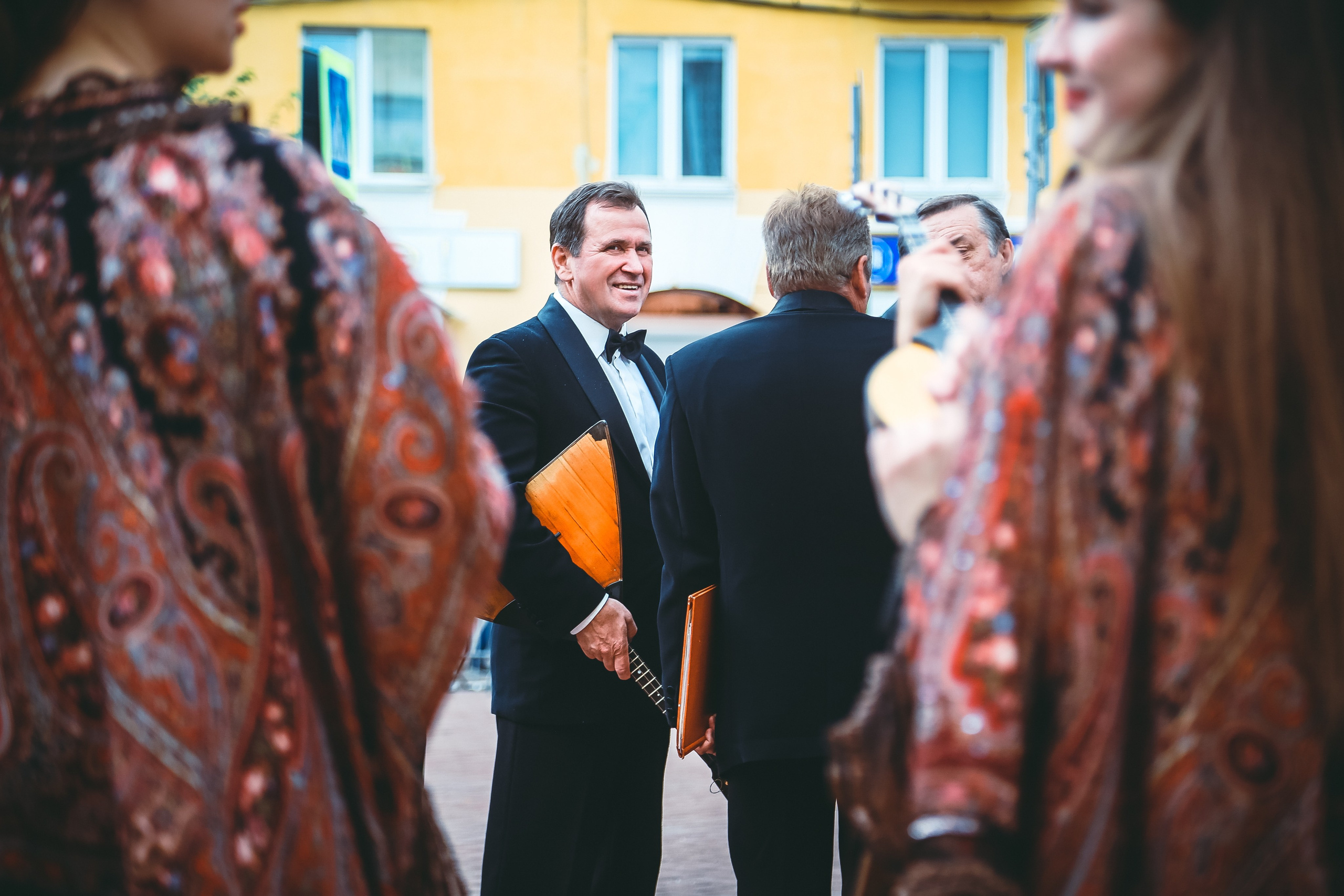 Концерт в Твери ко Дню города. Дарья Письменюк / Darya Leitstern — фотограф, музыкант, журналист, путешественник