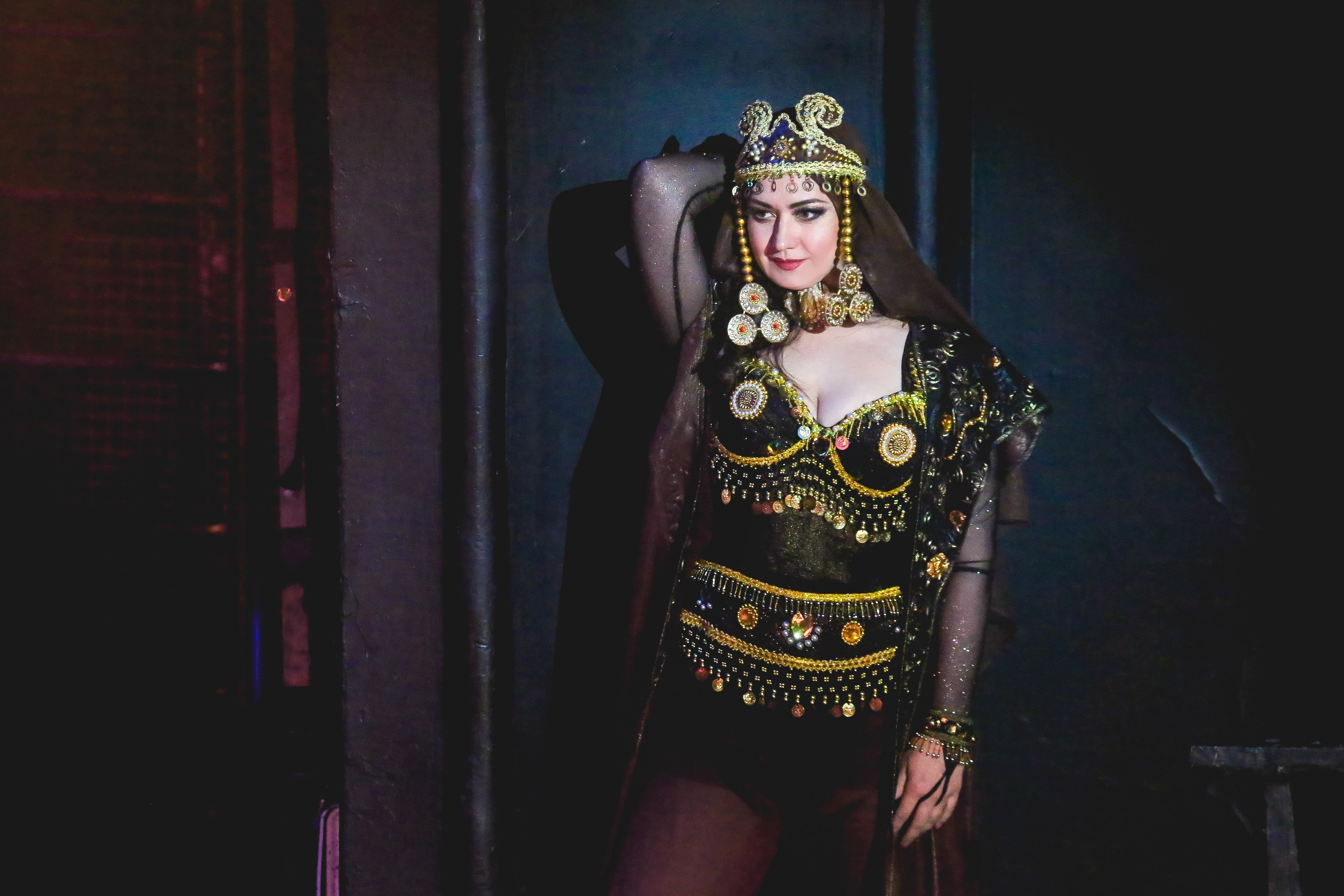 «Князь Игорь» (ноябрь 2019). Дарья Письменюк / Darya Leitstern — фотограф, музыкант, журналист, путешественник