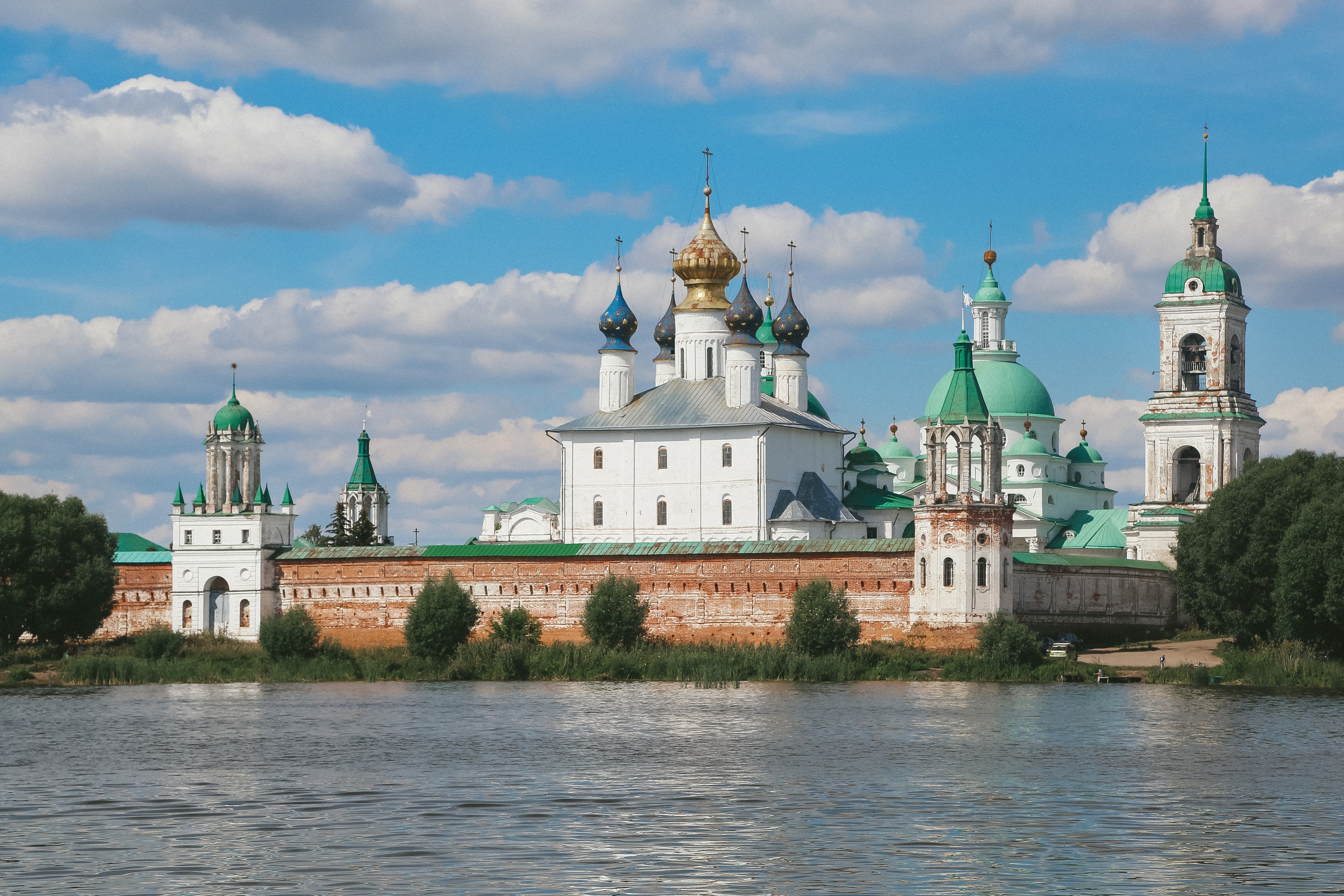 Ростов Великий. Дарья Письменюк / Darya Leitstern — фотограф, музыкант, журналист, путешественник