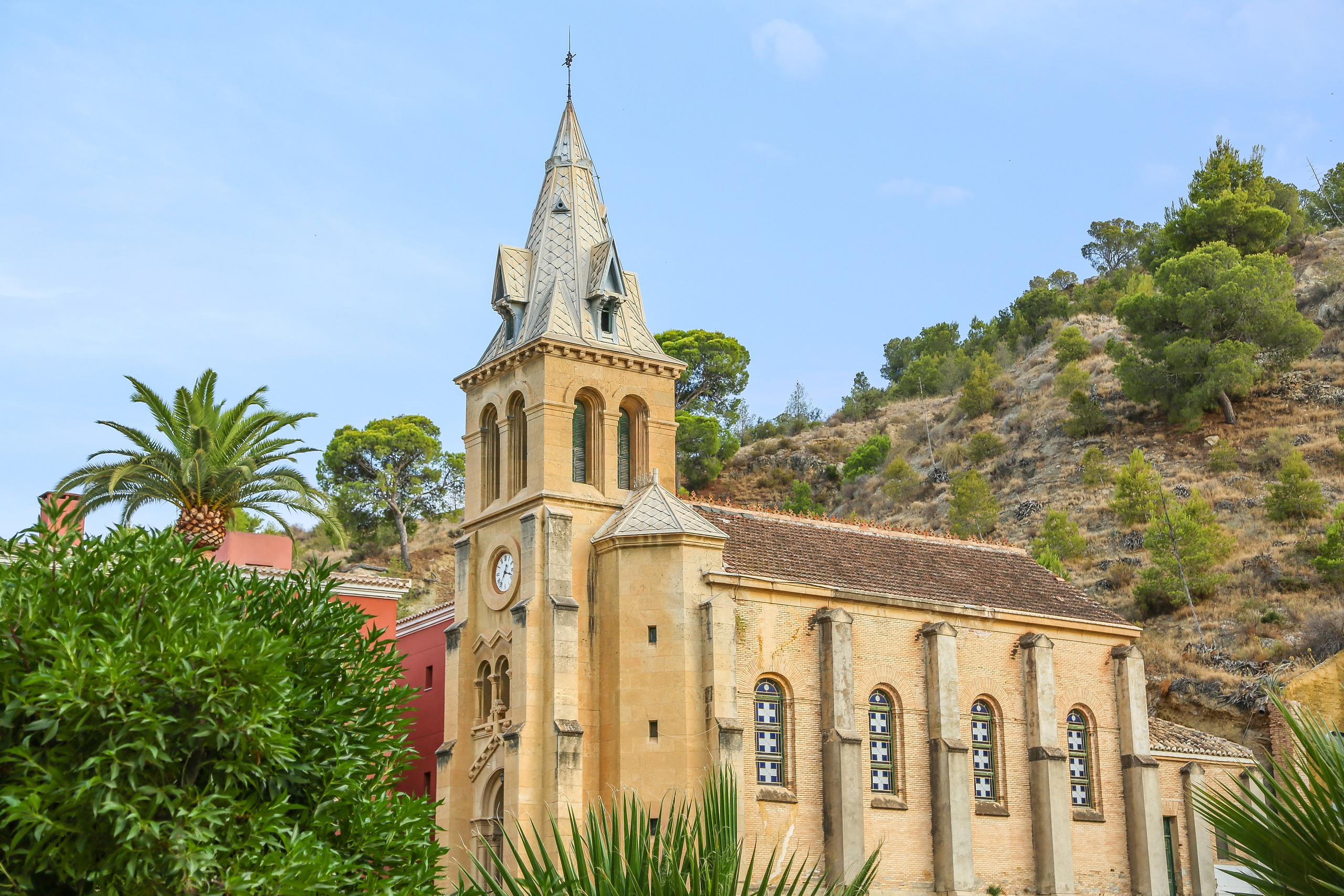 Испания: Мурсия и Арчена — взгляд с дистанции. Дарья Письменюк / Darya Leitstern — фотограф, музыкант, журналист, путешественник