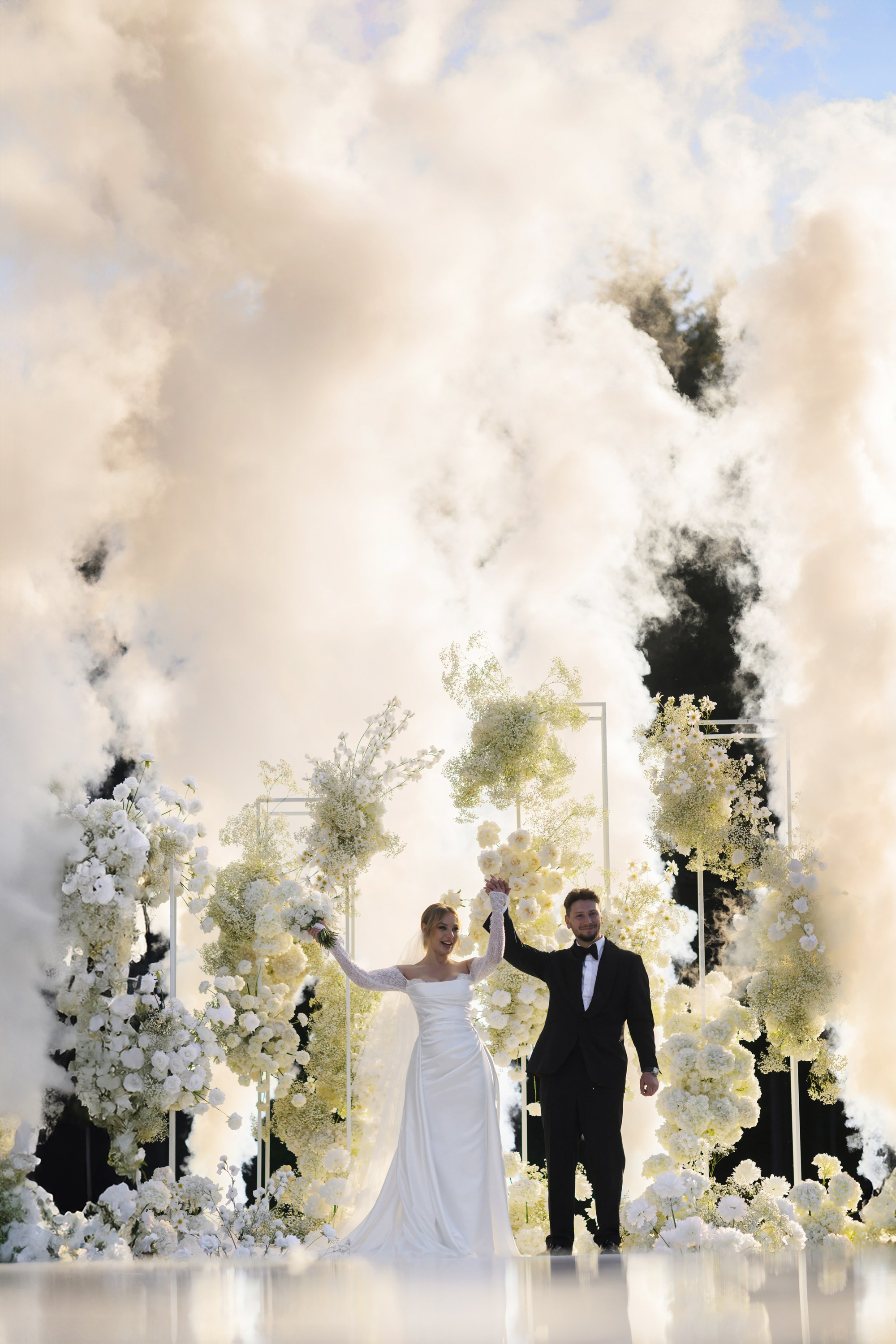 Настя & Юра. Фотограф Александр Захар. Минск, Москва, Дубай