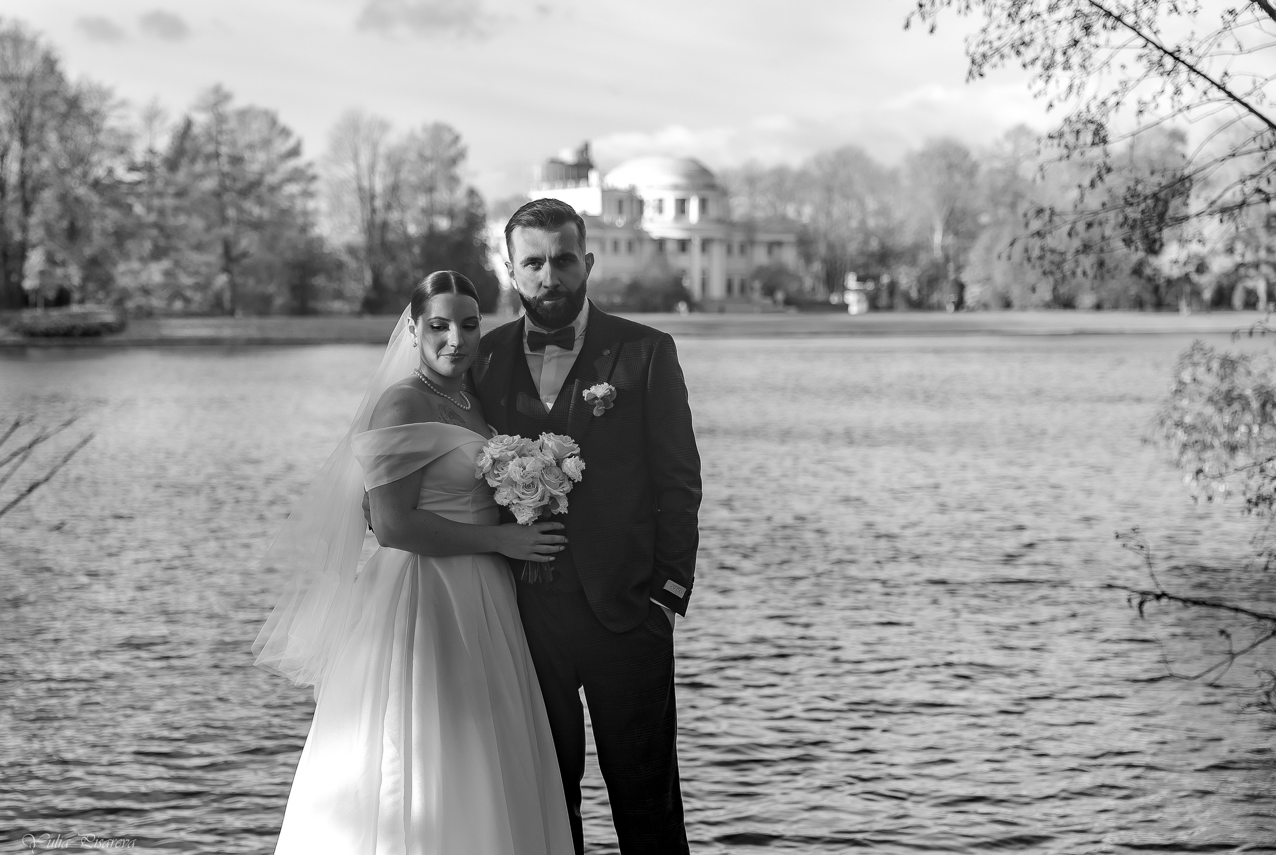 Свадьба Никита и Валерия. Фотограф в Санкт-Петербурге Писарева Юлия