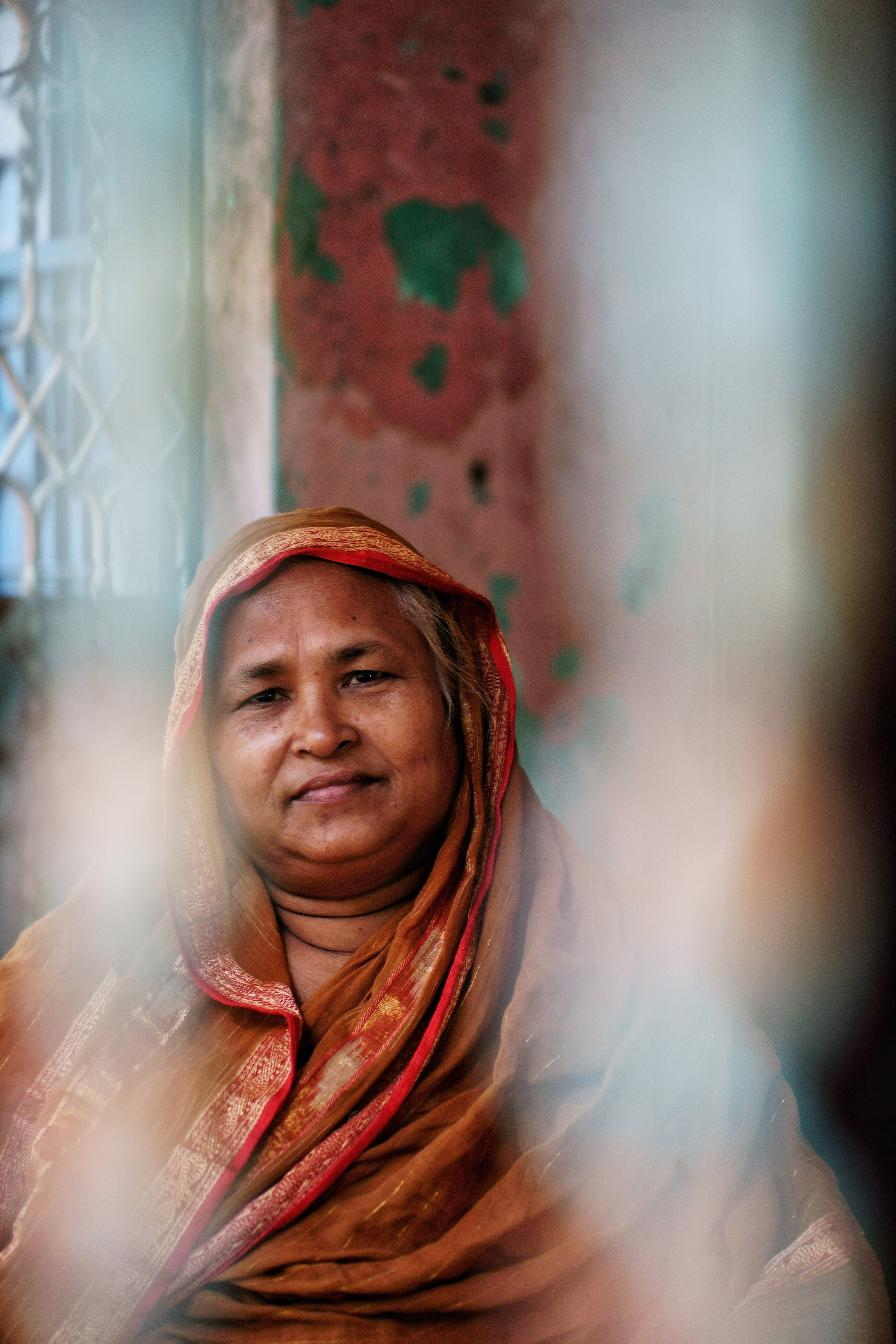Bangladesh. Little people. Portrait and reportage photographer Rezeda Iuzmeeva