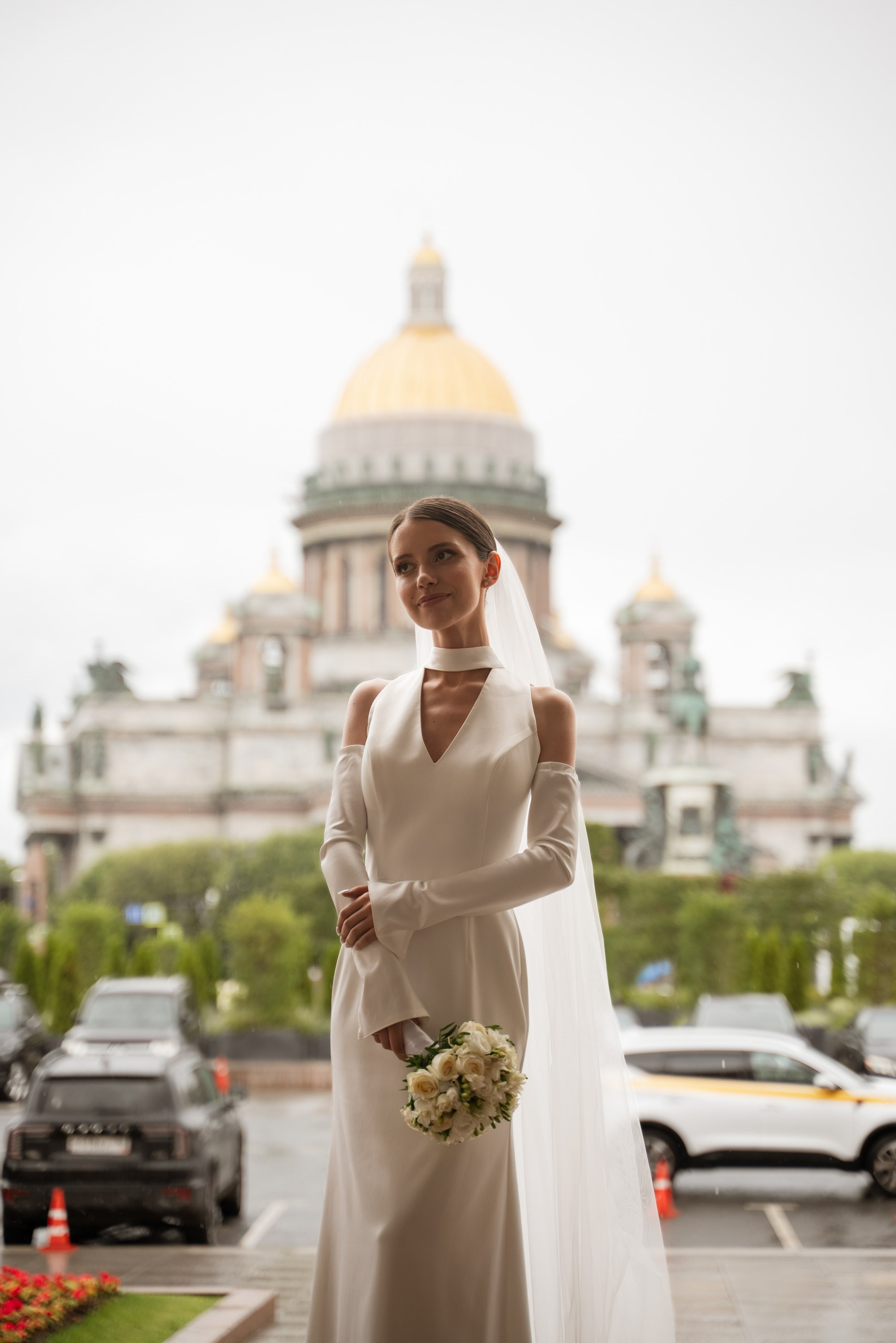 Артур и Светлана | 07.08.25. Свадебный фотограф в Санкт-Петербурге Владислава Тюльпина