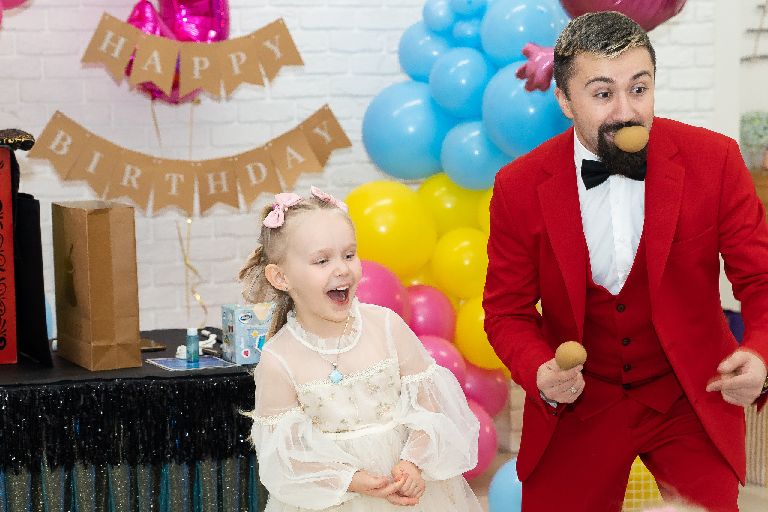 Kid's events. Репортажный фотограф в Москве Alena Sfotkaet