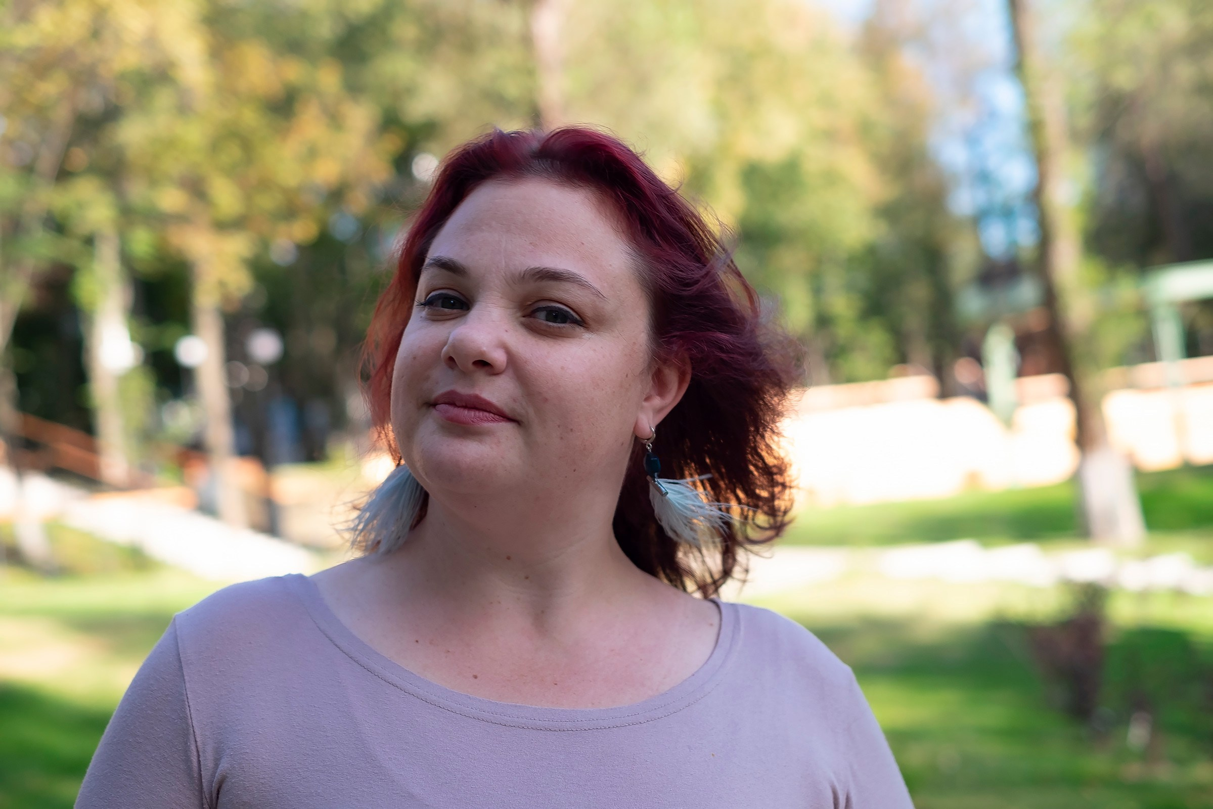 Таня. Фототерапия «Пульс СЧАСТЬЯ»