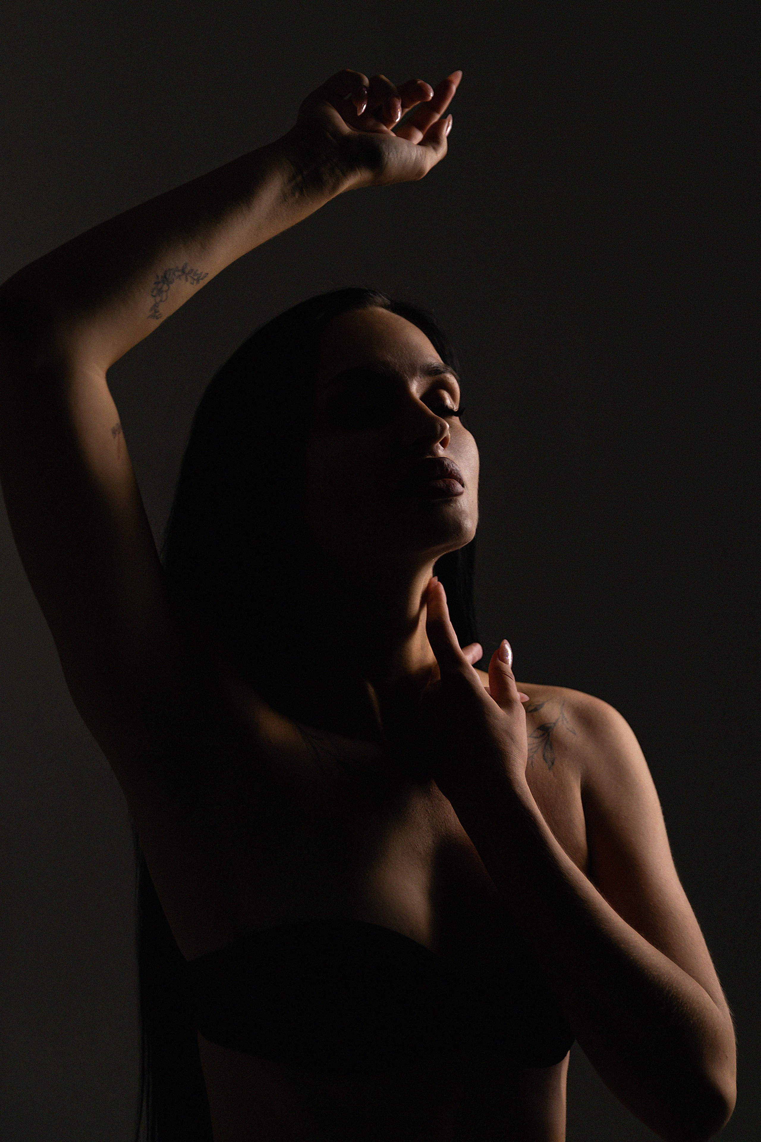 Женский портрет. Фотограф Воронеж Юлия Брижан