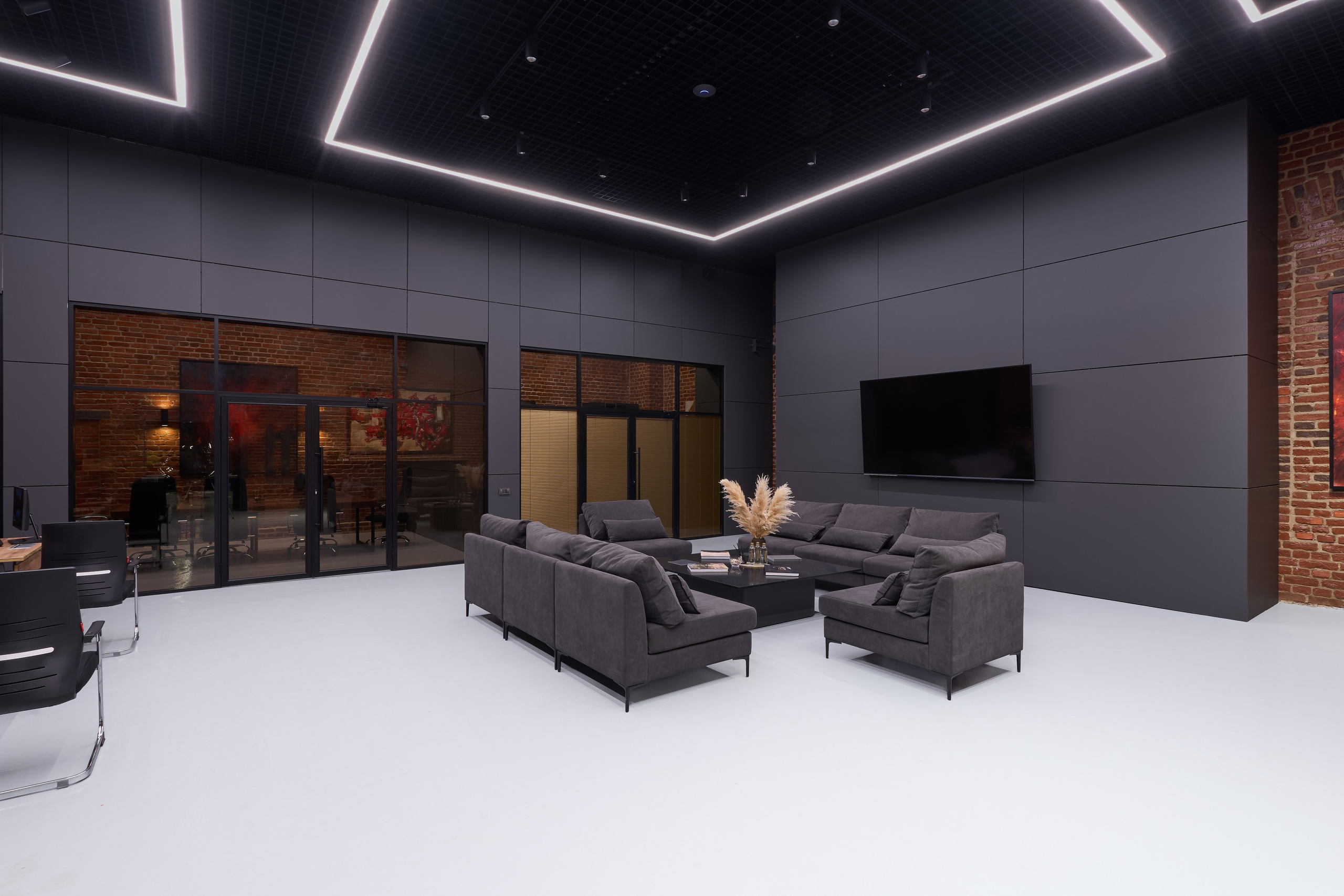 съёмка интерьера, интерьерная съёмка 