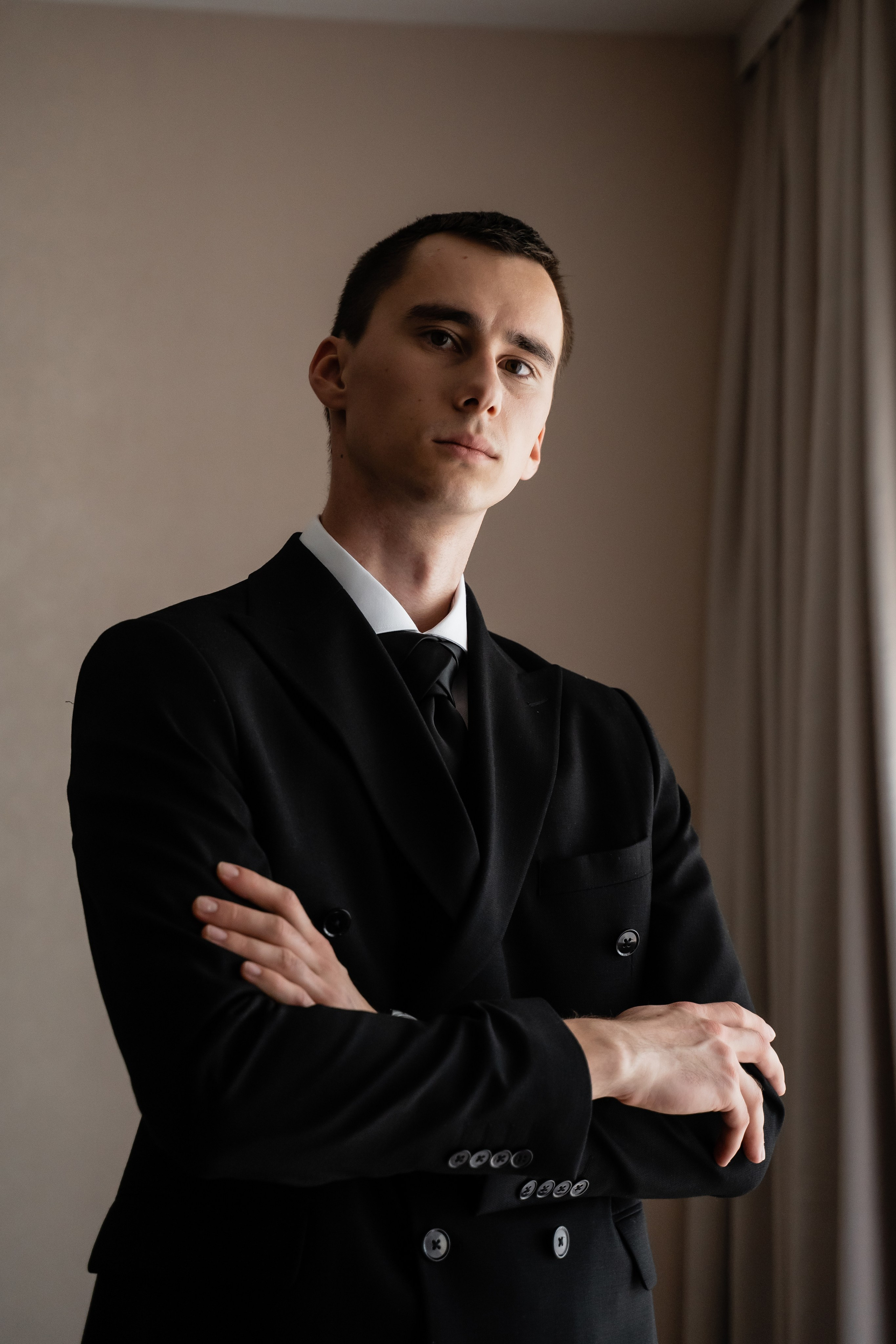 Ксения и Сергей. Свадебный фотограф Екатерина Кузнецова