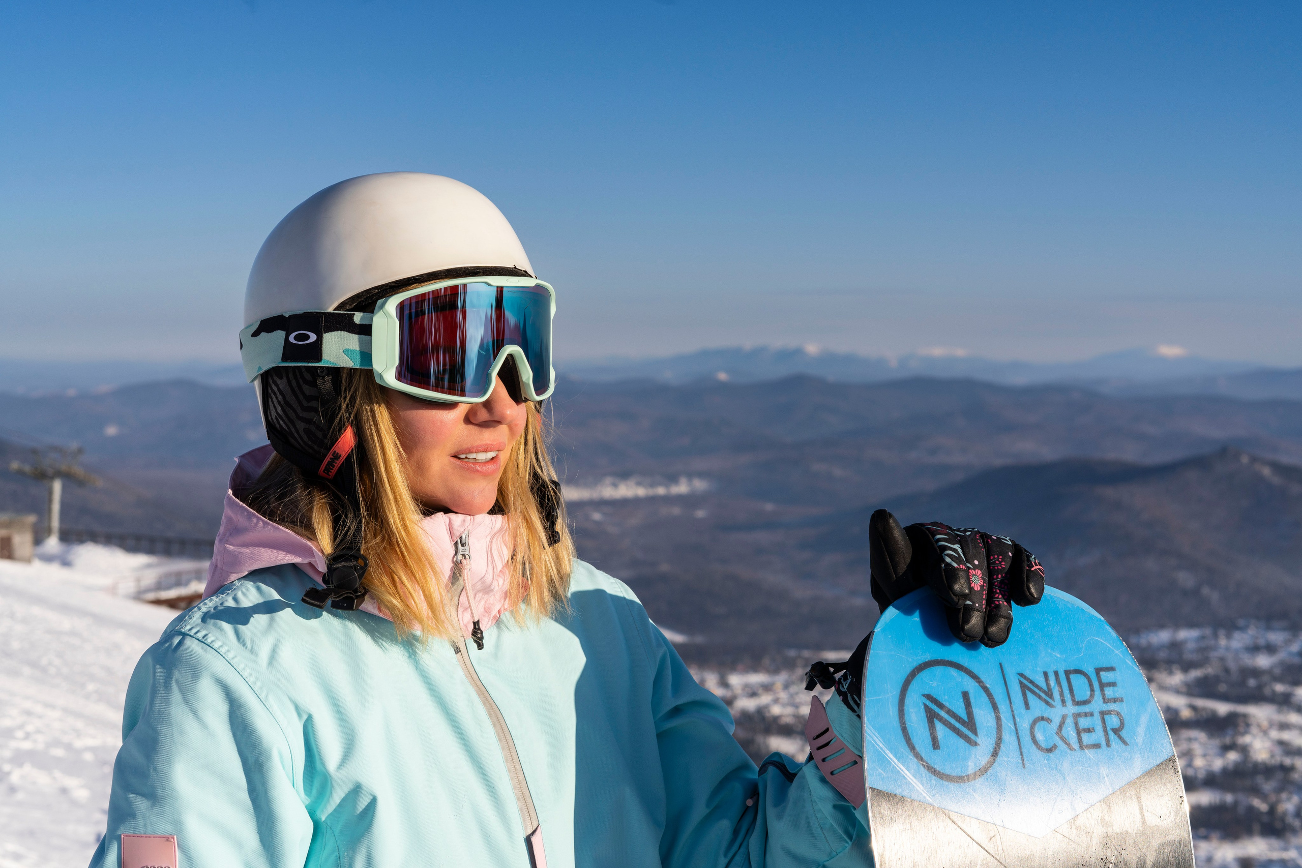 Тур. Анастасия Паршукова — фотограф Шерегеш Новосибирск