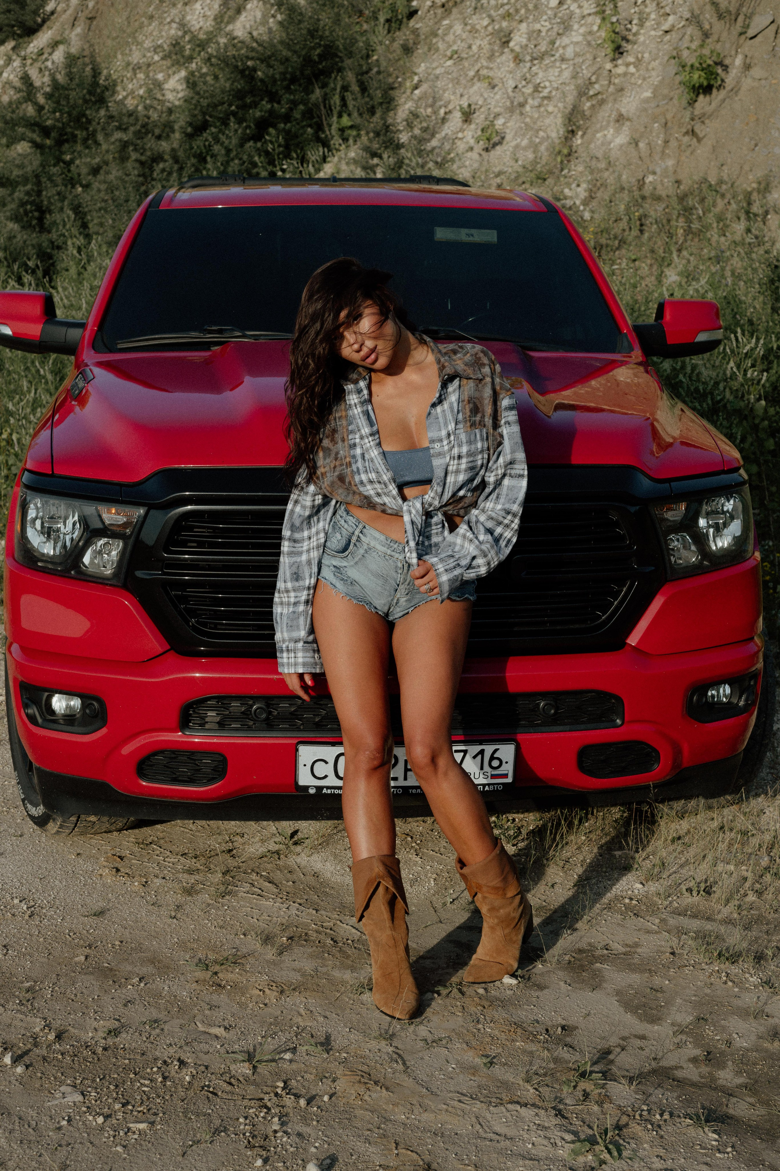 Гулина. Фотограф Алёна Евграфова