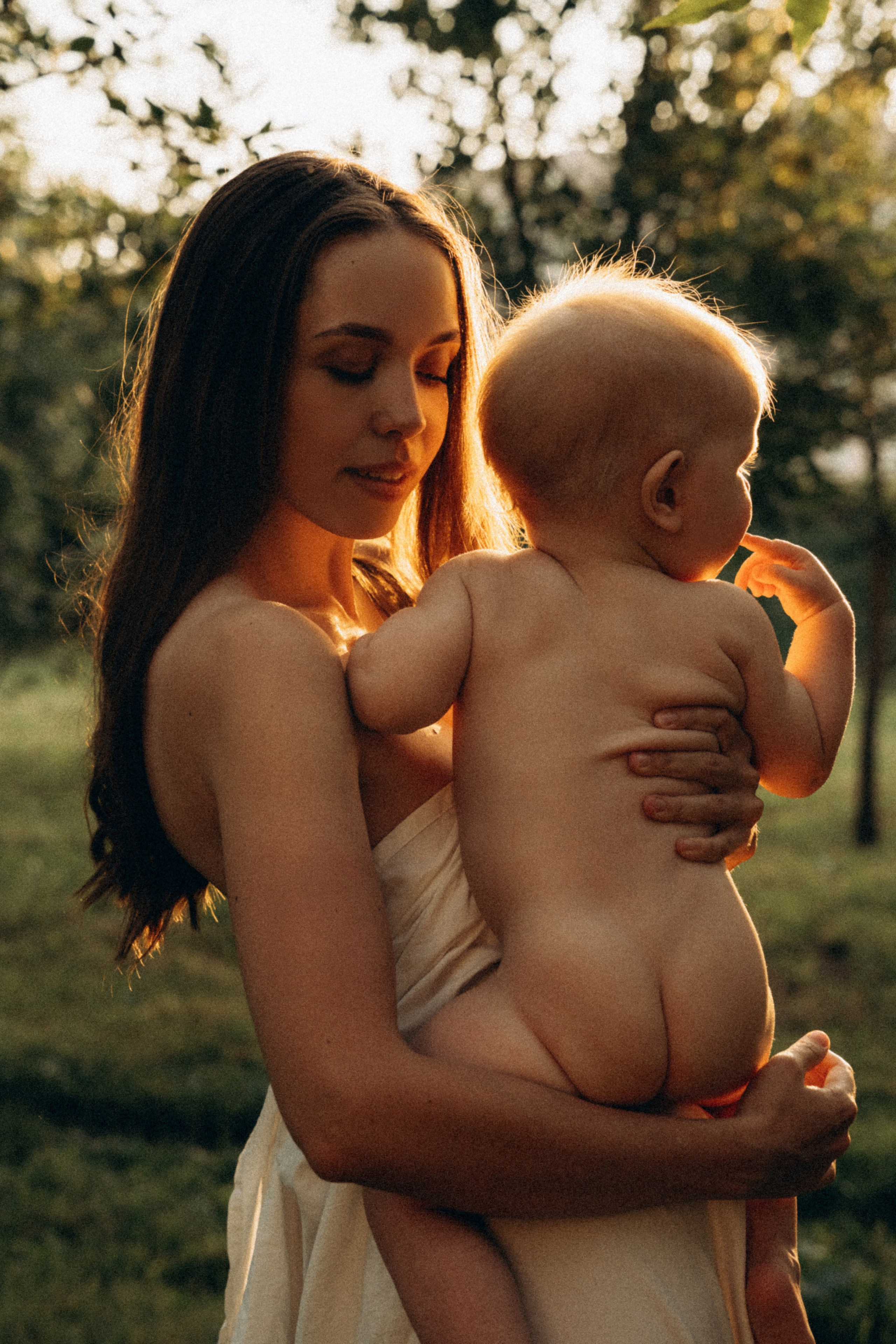 Яна и Мира. Фотограф Мария Миллс | Минск