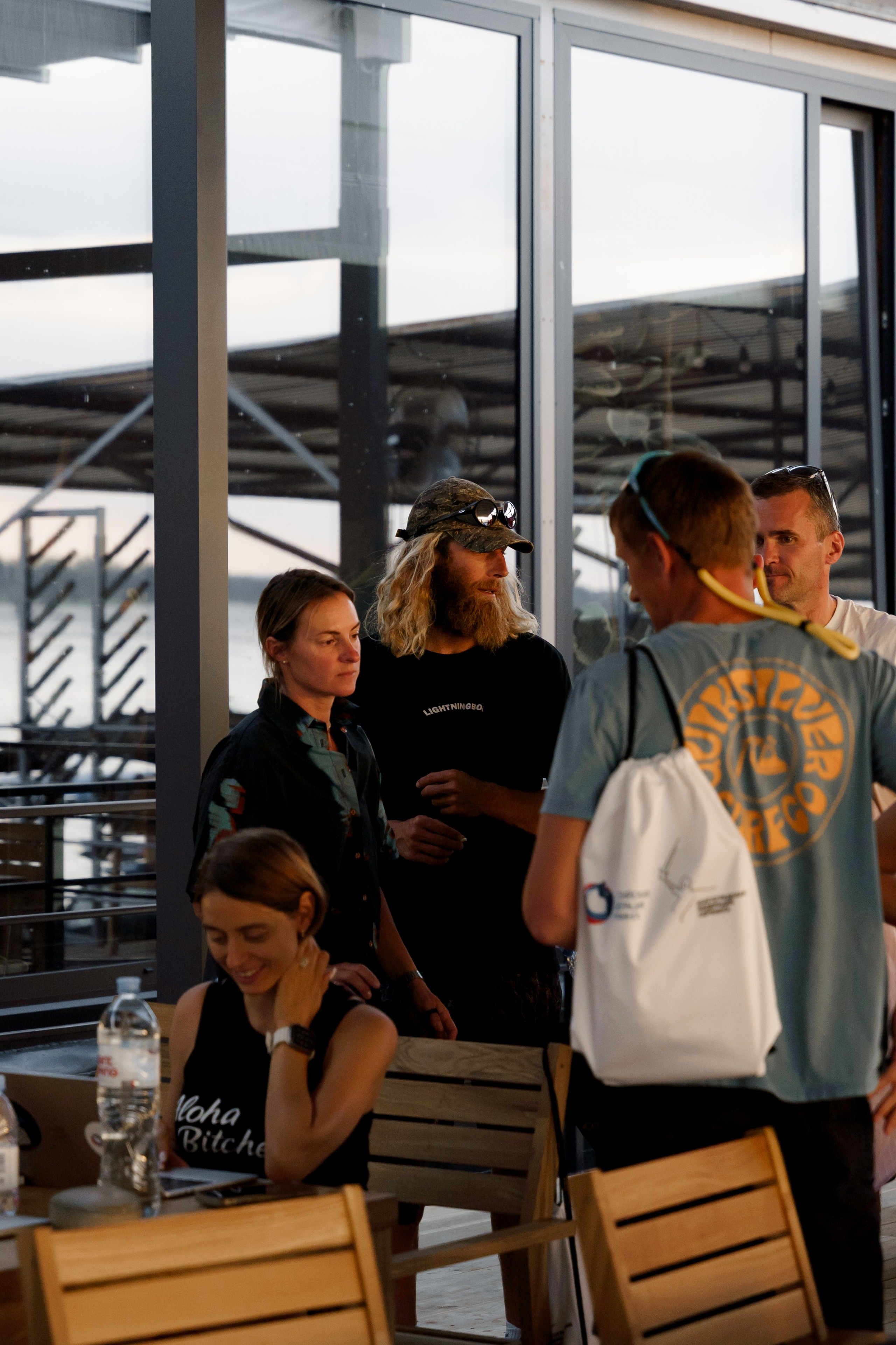 Surf 2025. Фотограф Валерия Крахмалева