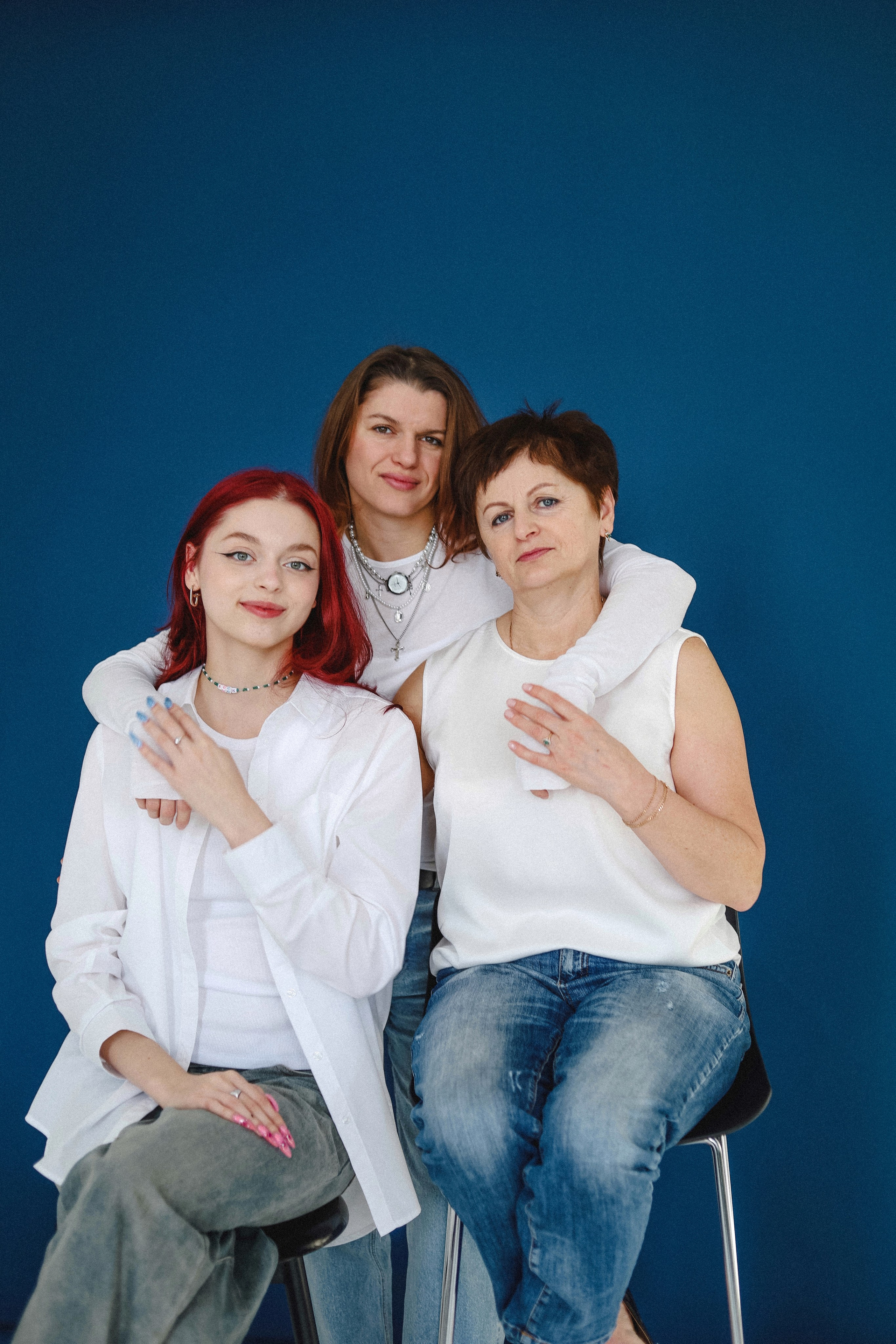 Elizabeth's family. Фотограф Елизавета Колесникова