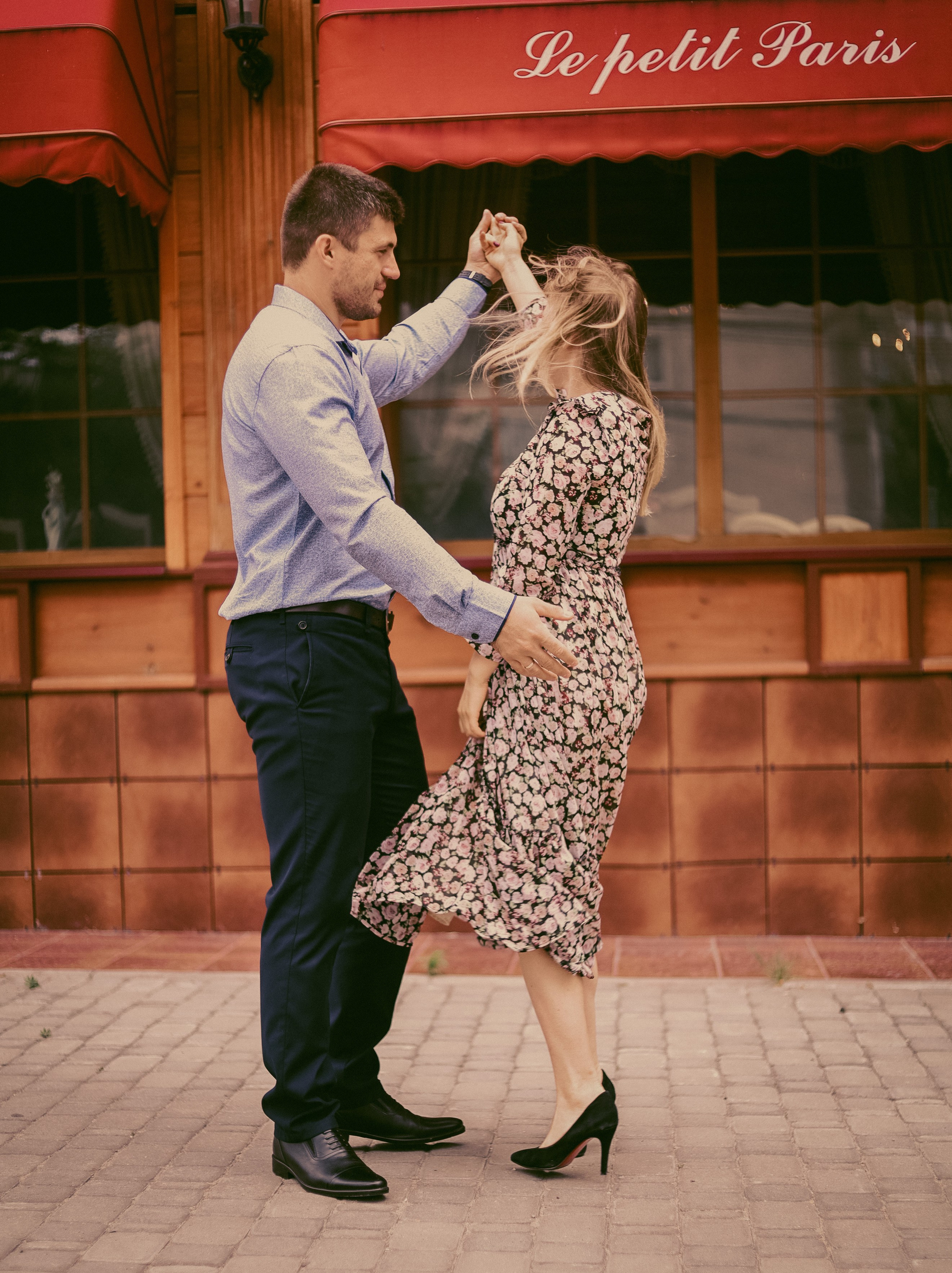 Anastasya & Danil. Фотограф Елизавета Колесникова