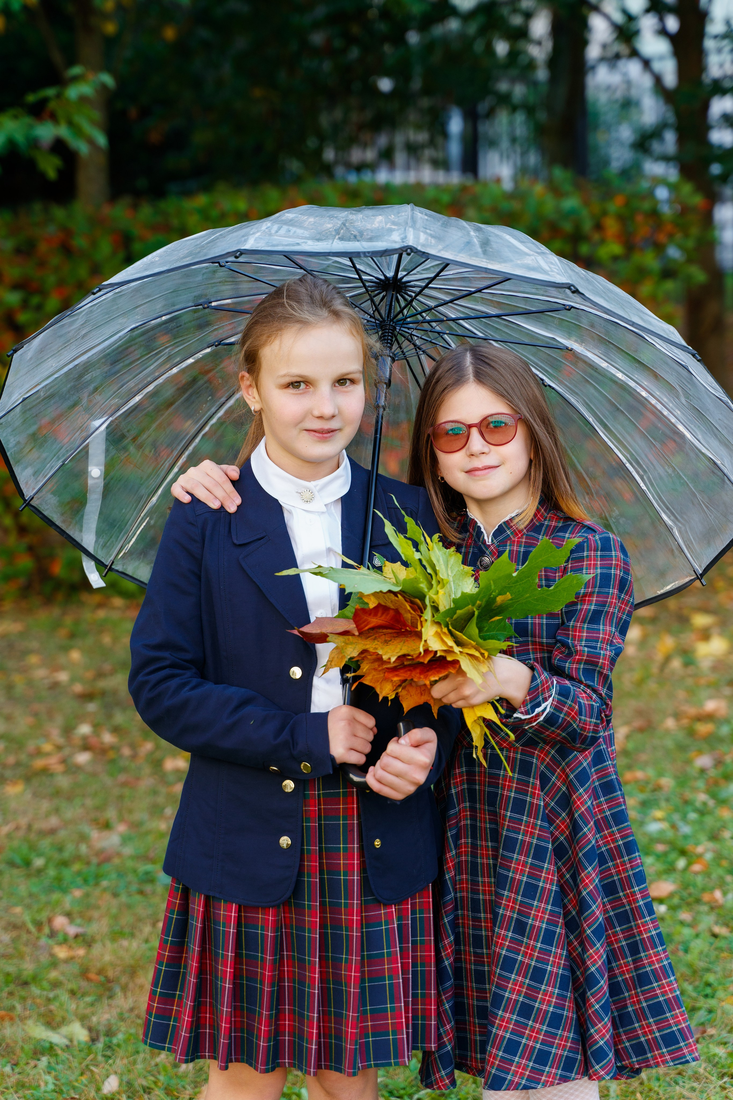 Начальная школа. Семейный и детский фотограф в Москве