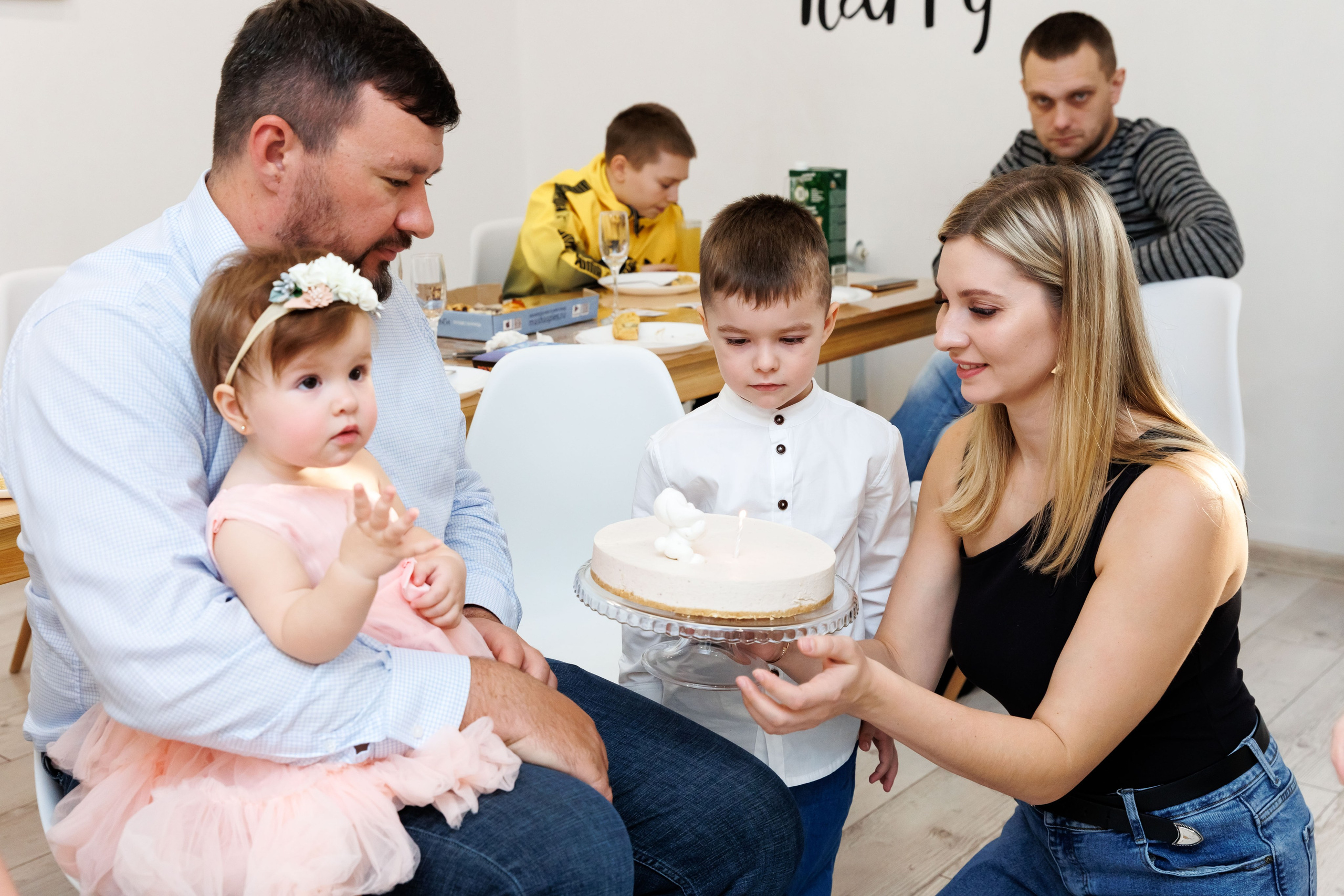 Клуб семейных развлечений Гости. Фотограф Новосибирск — Наталья Гресь
