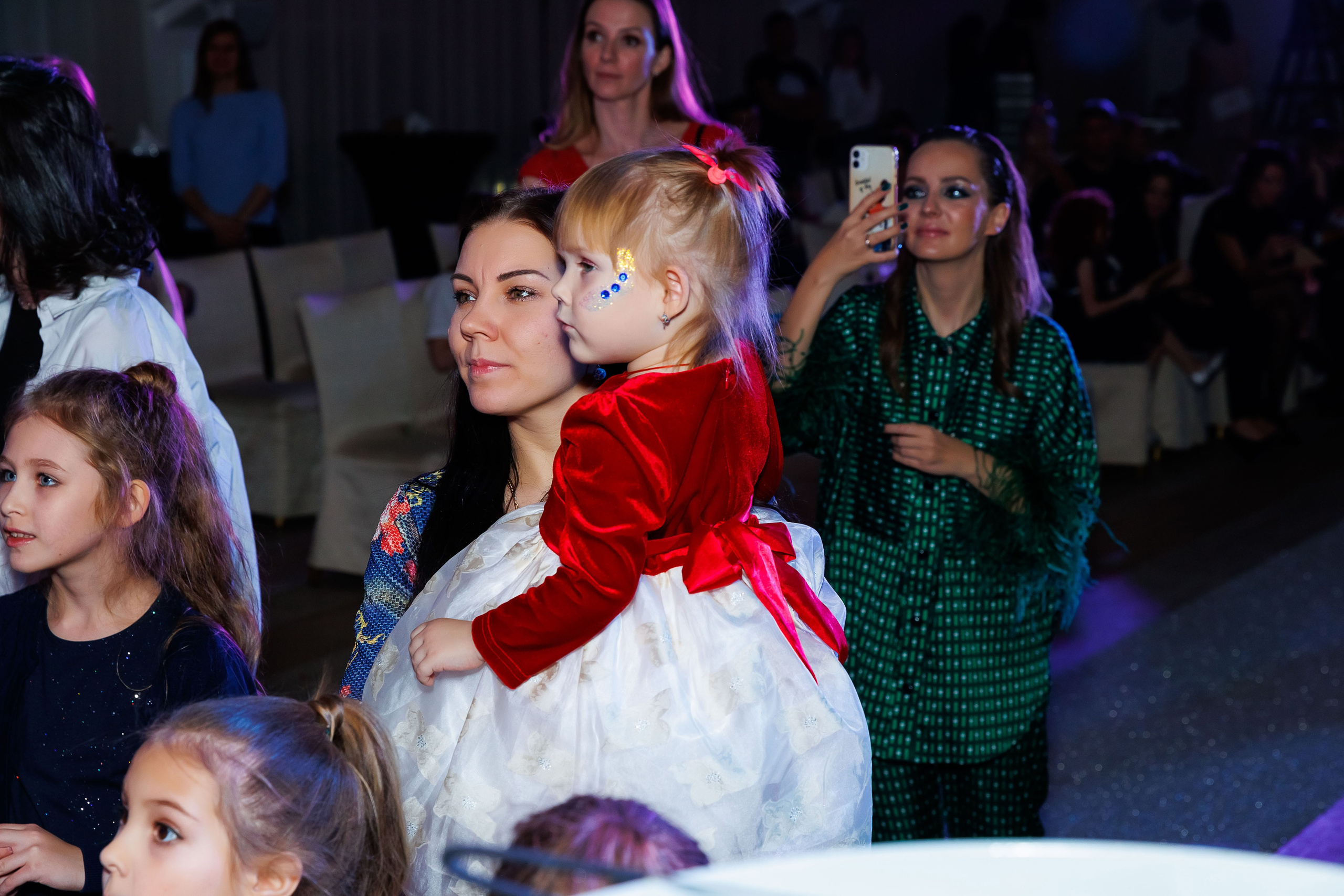 Журнальная вечеринка Fasion Family Weekend. Фотограф Новосибирск — Наталья Гресь