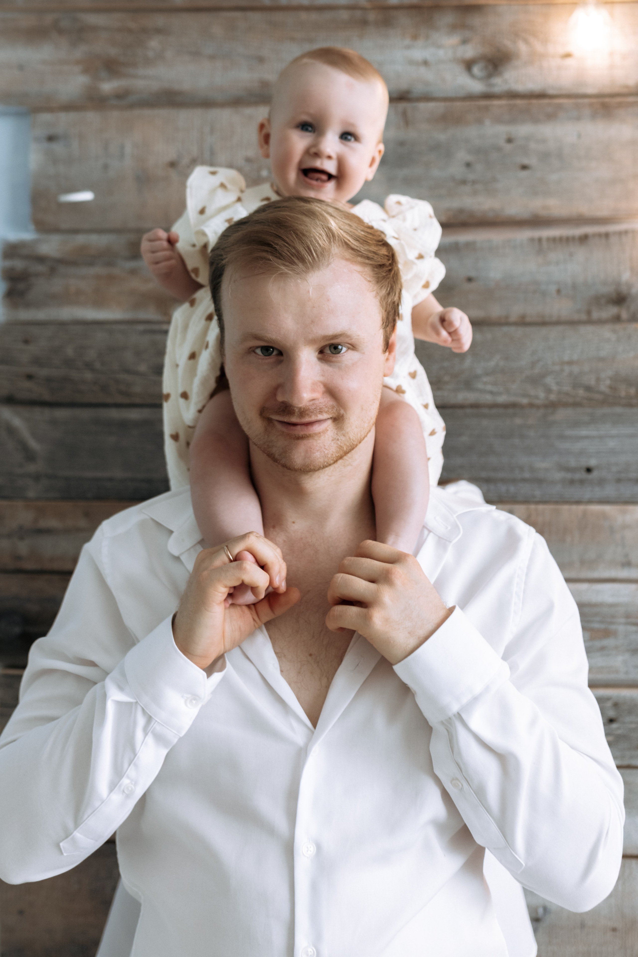 Катя, Ваня и Аня, студия Зефир. Свадебный фотограф | Москва