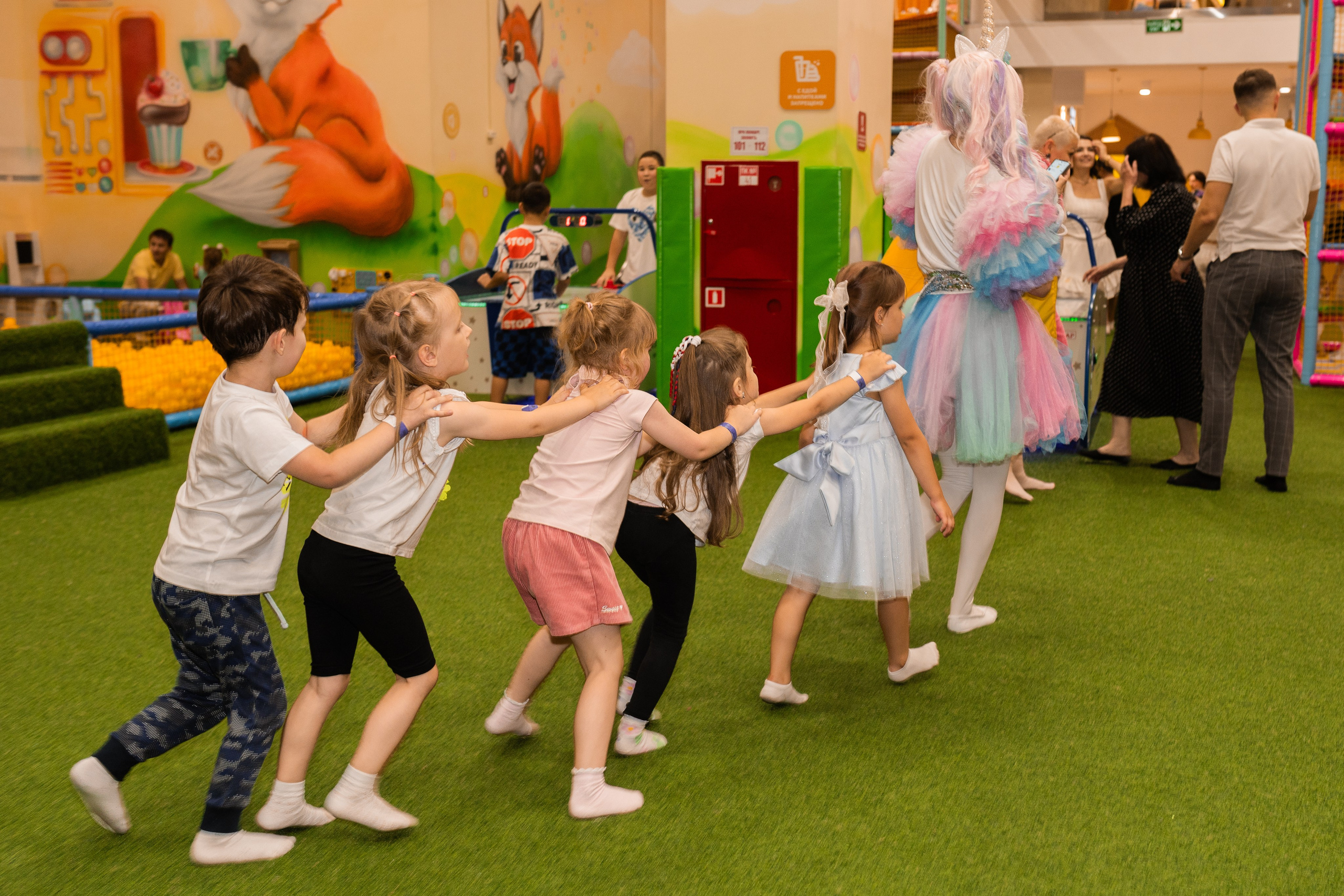 День рождения Олеси. Свадебный фотограф в Москве Анна Полушина