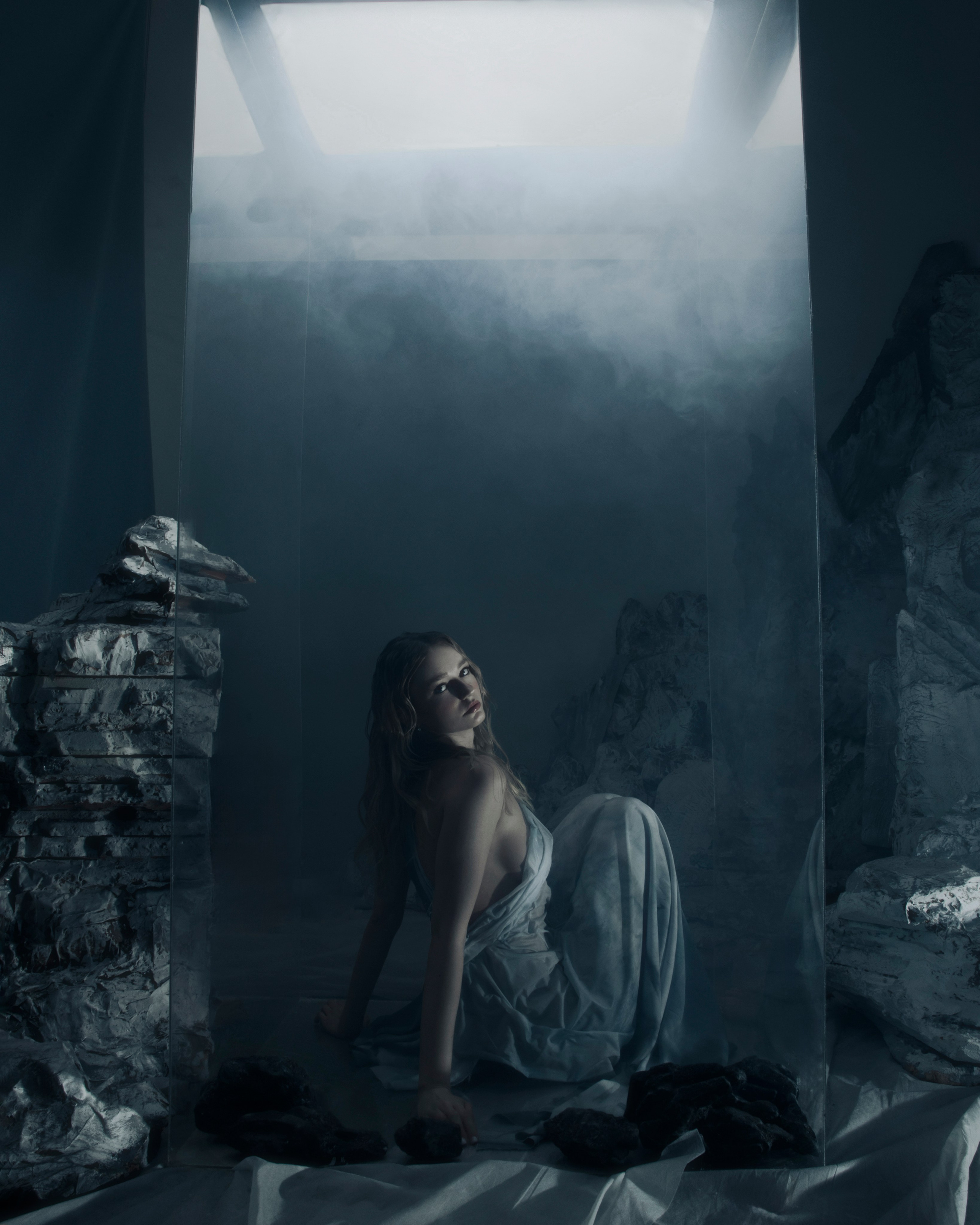 Теплица. Фотограф Anita Mivchas